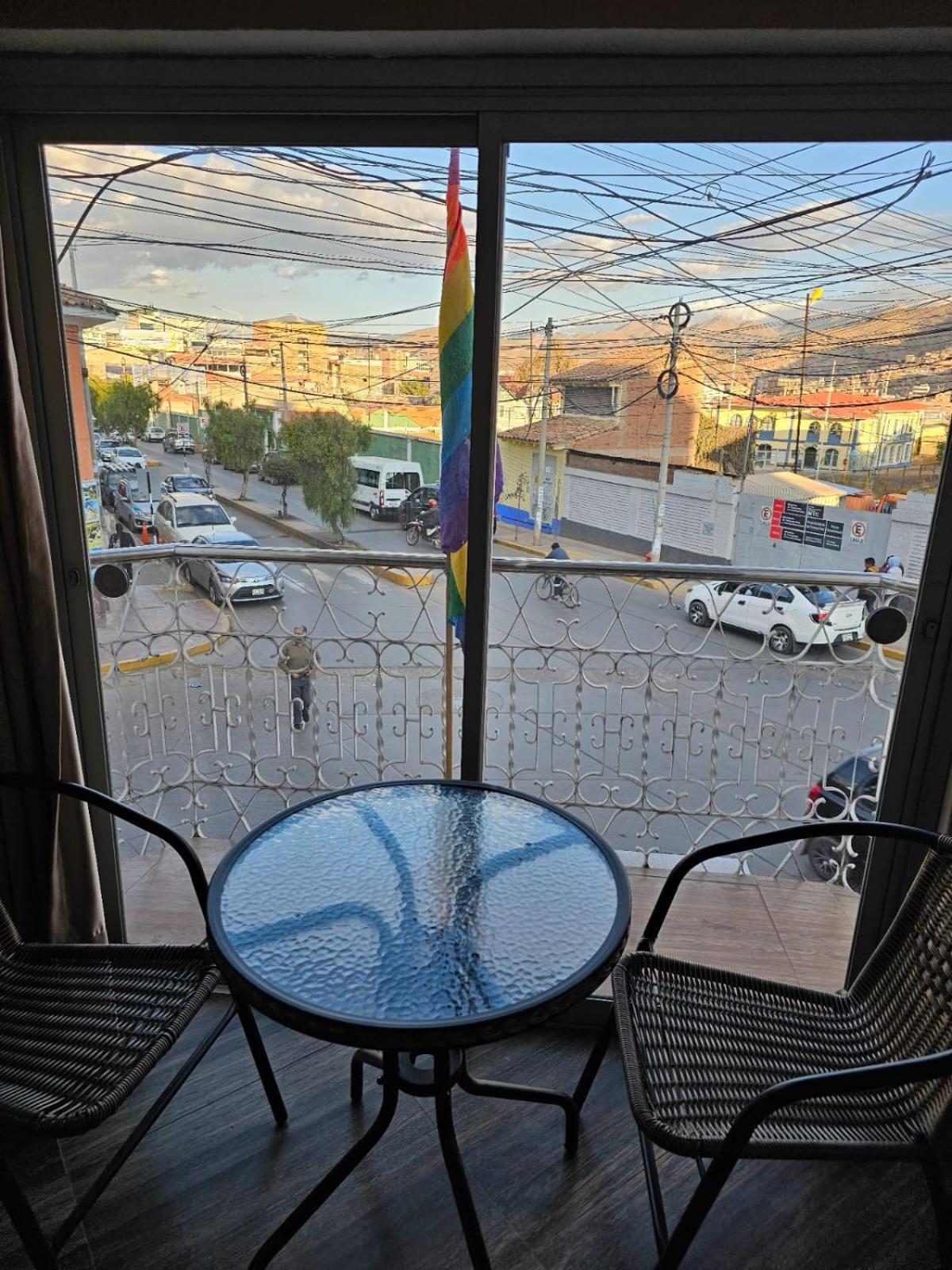 Casa Rustica Paqcha Pensión Cuzco