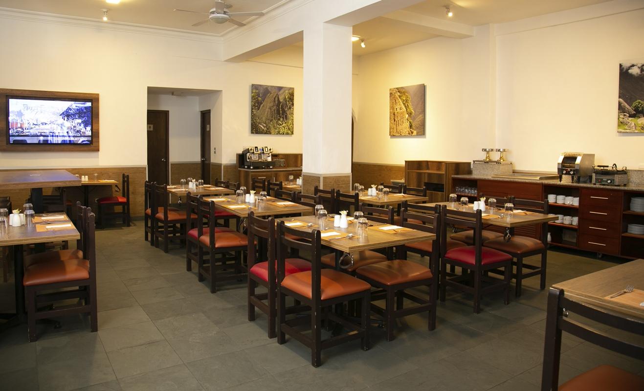 Casa Andina Standard Catedral