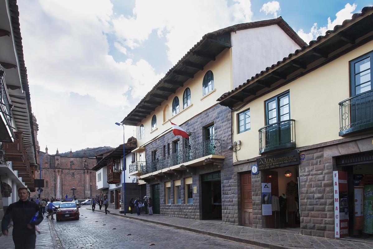Hotel Casa Andina Standard Catedral Cusco