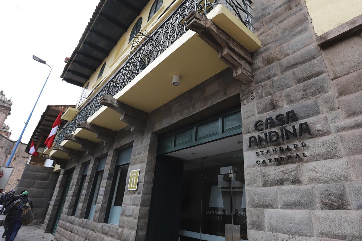 Casa Andina Standard Catedral Hotel