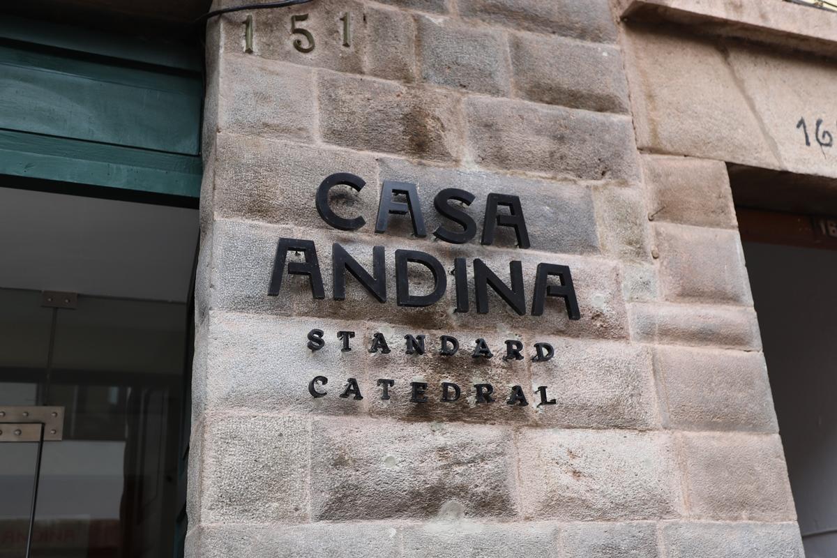 Hotel Casa Andina Standard Catedral