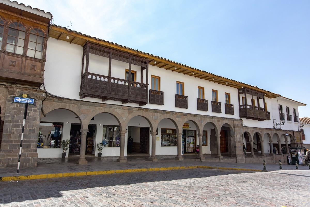 Casa Andina Standard Plaza Hotel