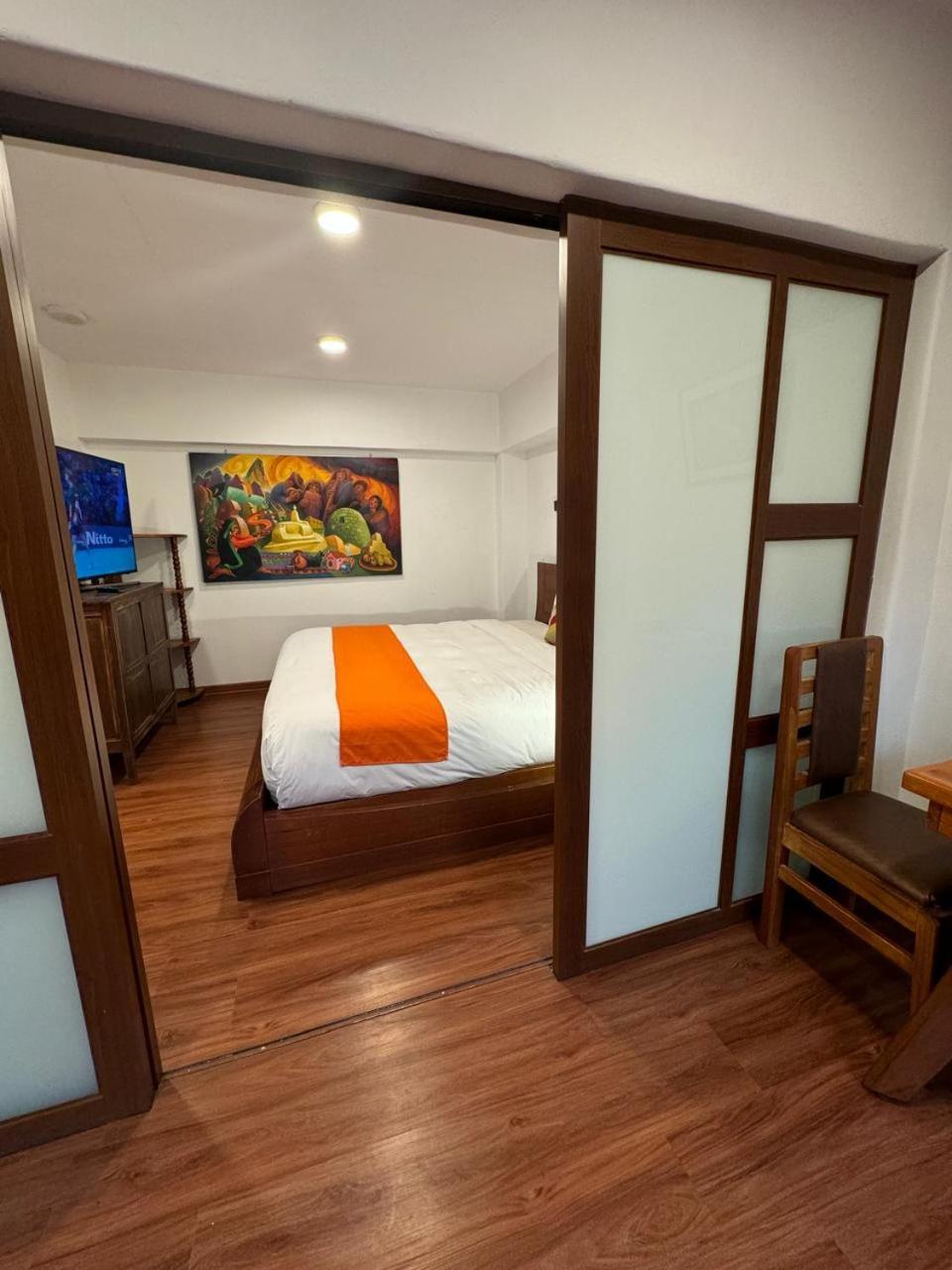 Hotel Waman Qorikancha
