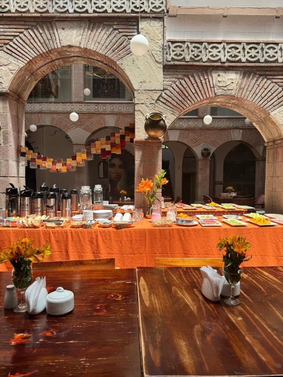 Waman Qorikancha Hotel Cusco