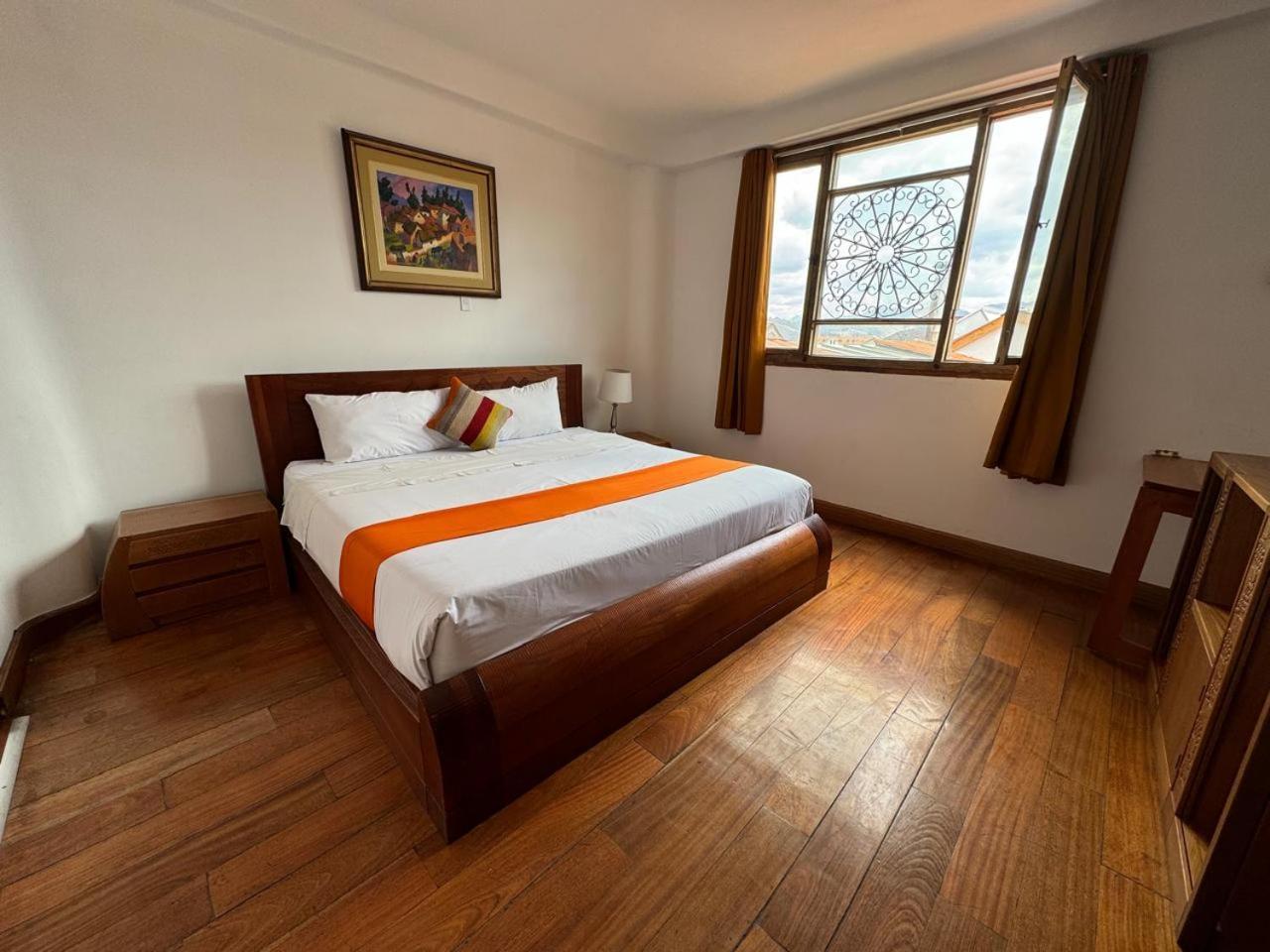 Waman Qorikancha 3* Cusco