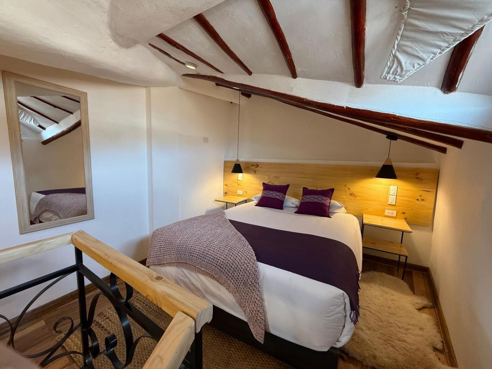 Casa Cristobal Siete Cuartones Hotel *