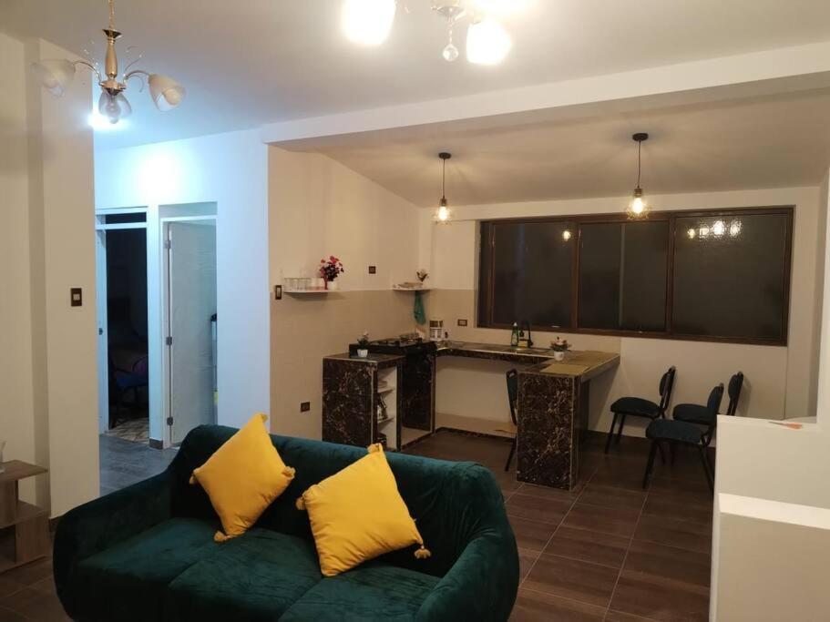 Cori Wasi Apartamento *