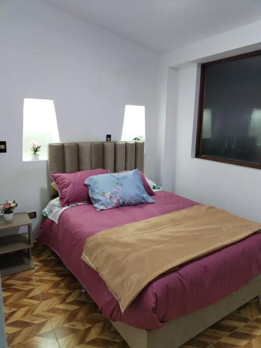 Apartamento Cori Wasi