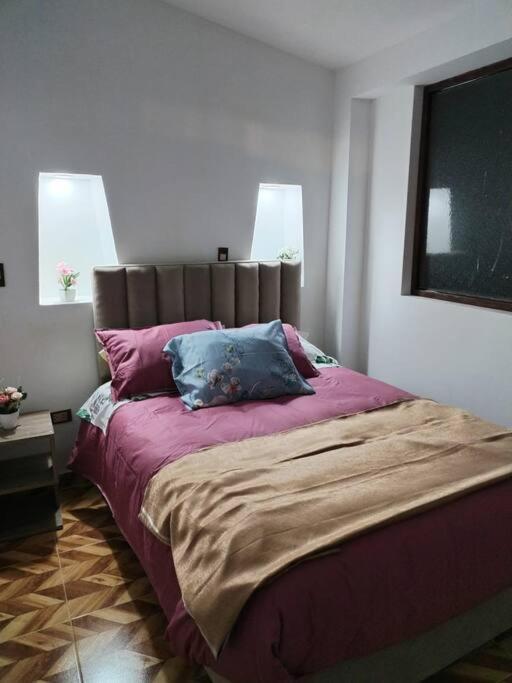 Cori Wasi Apartamento *