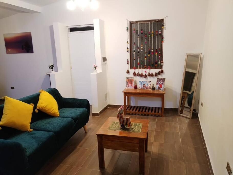 Apartamento Cori Wasi