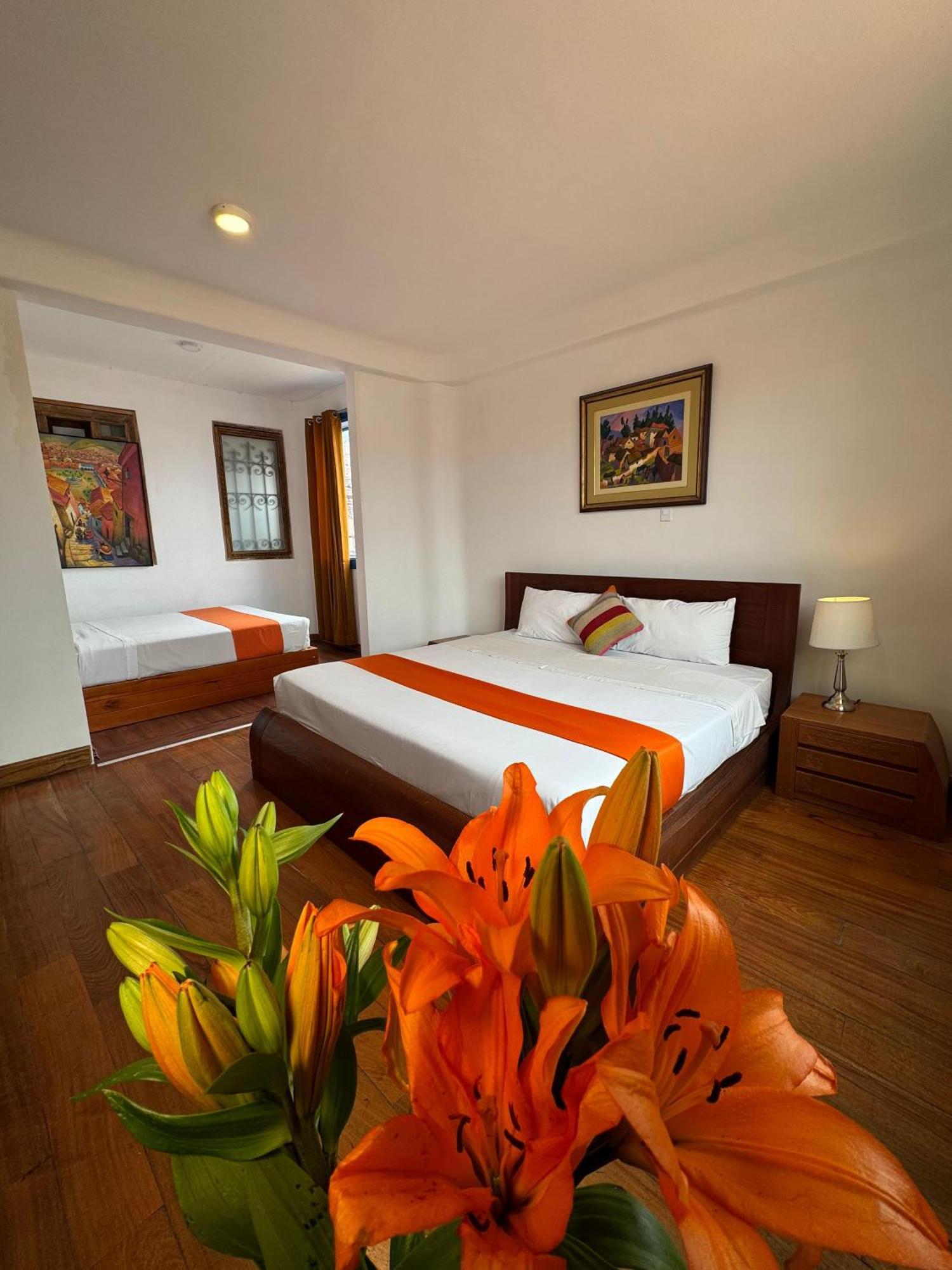 Waman Qorikancha Hotel