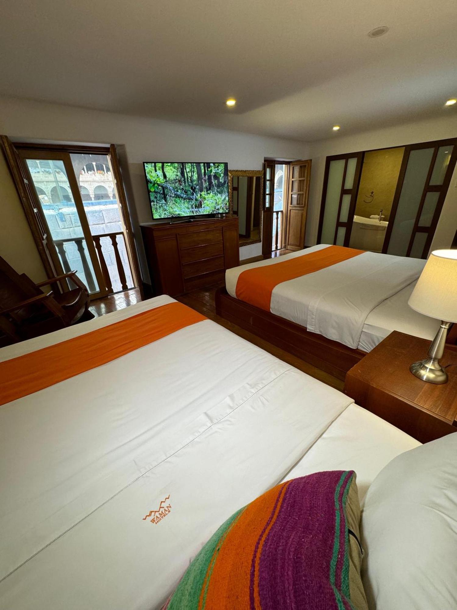Hotel Waman Qorikancha