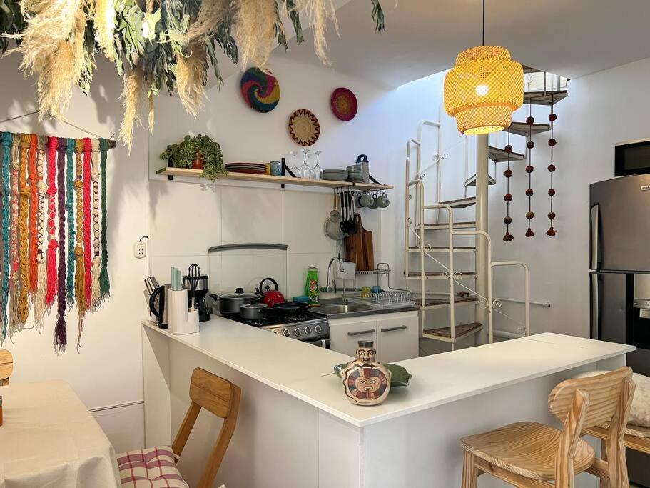 Casa Magica De Arte - Boutique Apartment *