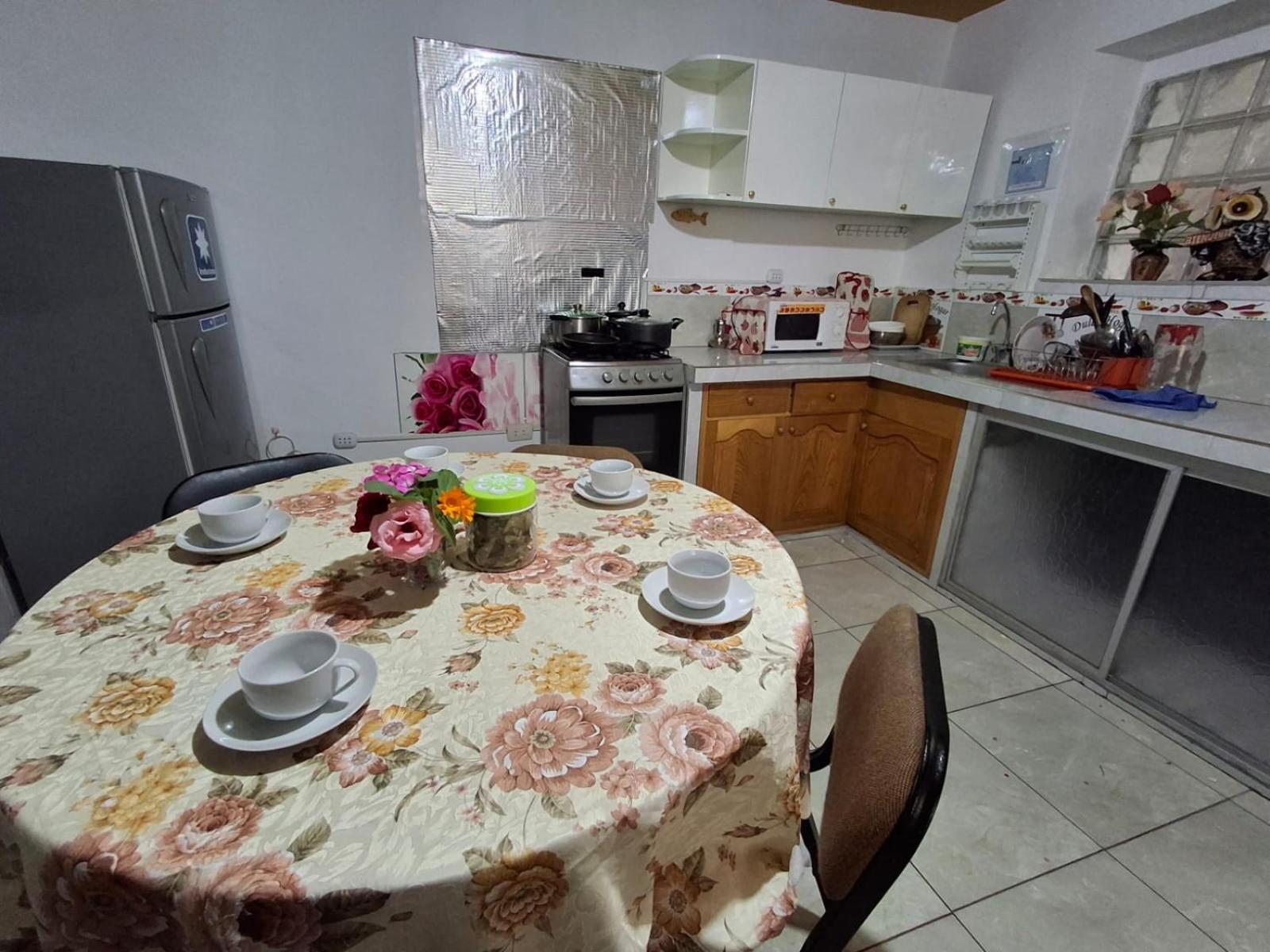 Inca's Apartment
