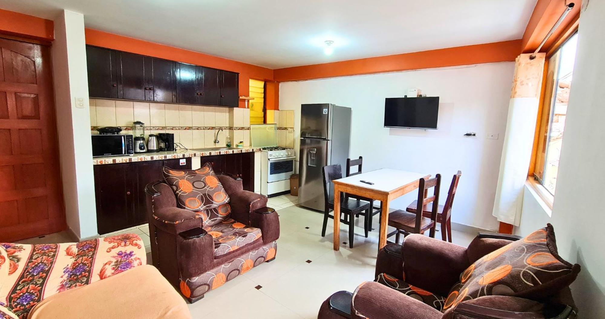 Munay Host & Memories San Blas *