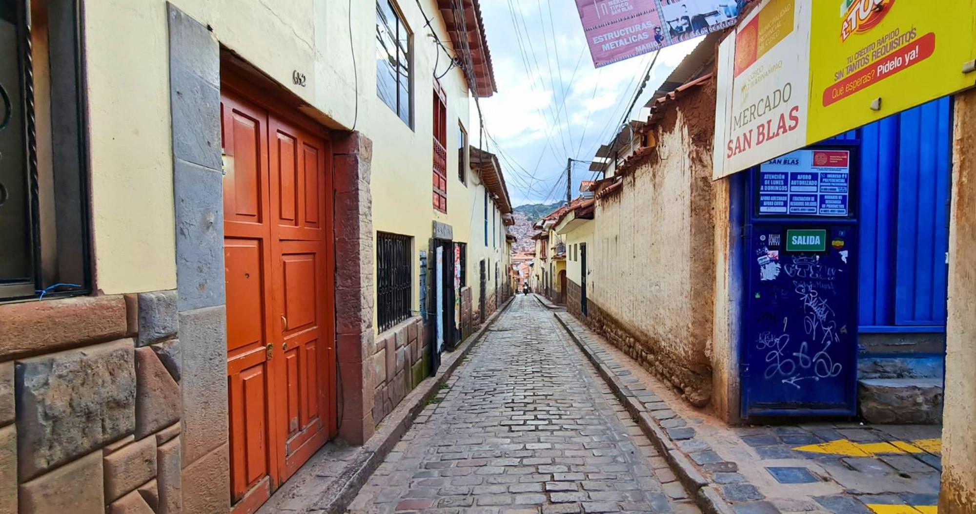 Apartamento Munay Host & Memories San Blas