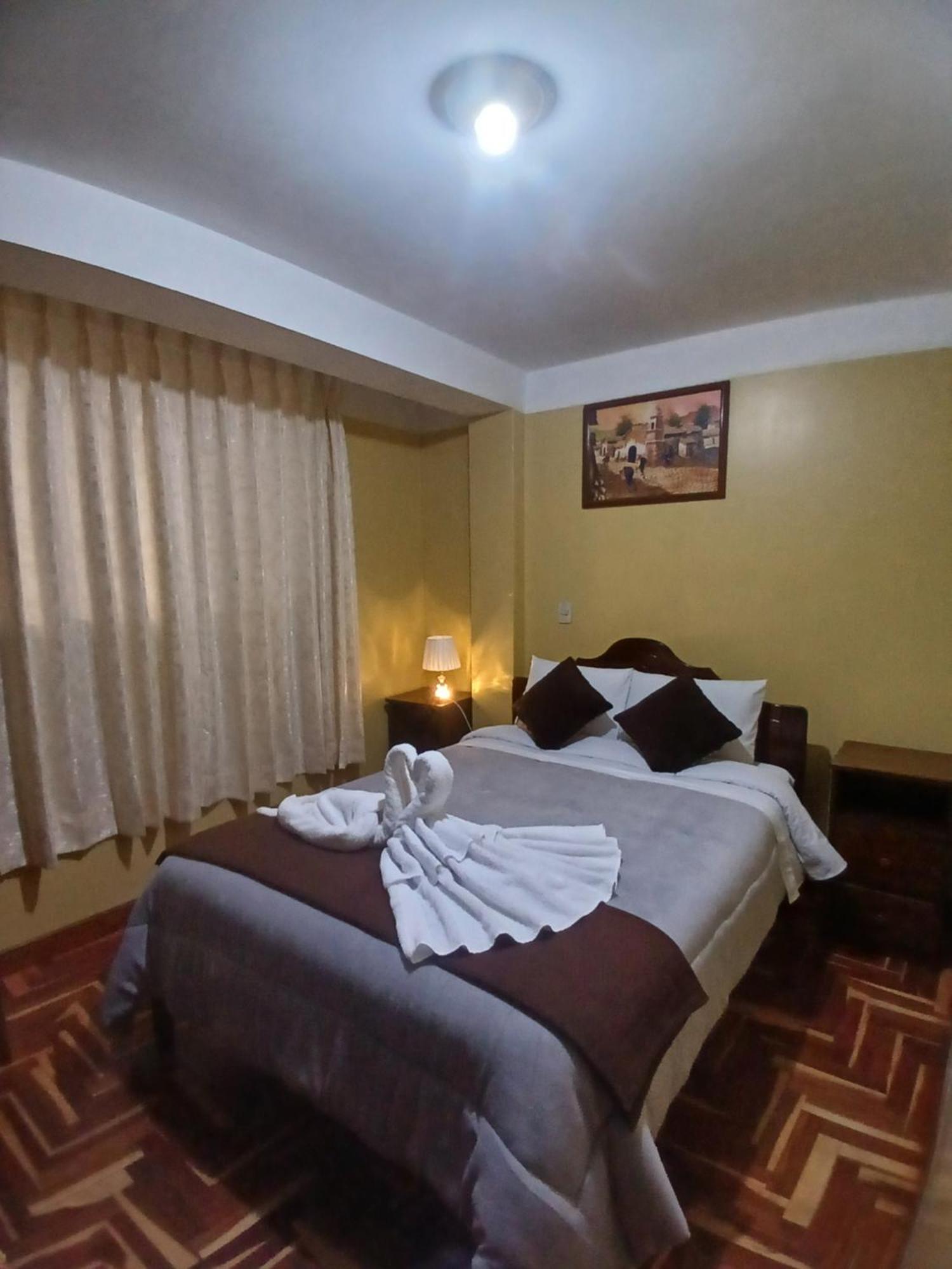 Iguazu Hotel Cusco