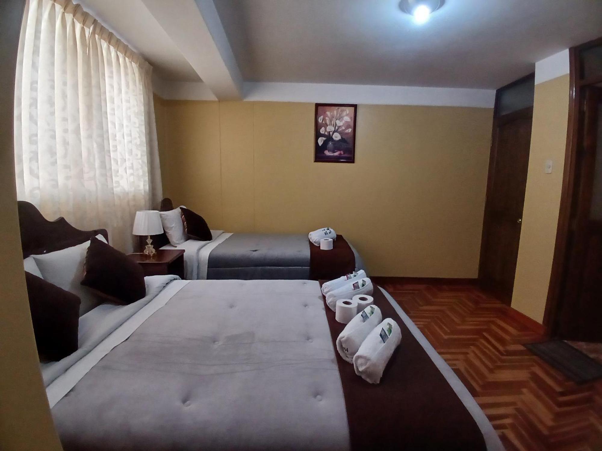 Iguazu Hotel Cusco