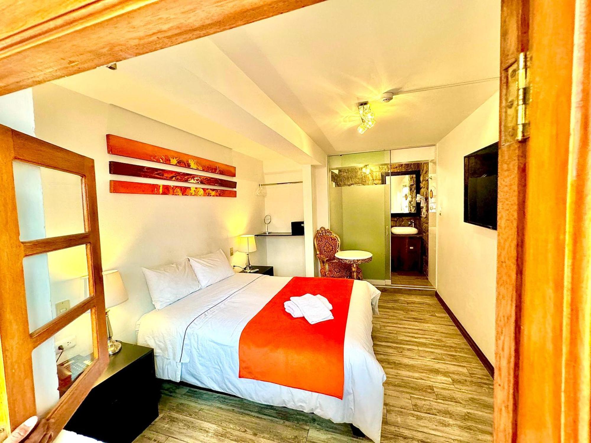 Hotel Monsterio Del Inka 2*