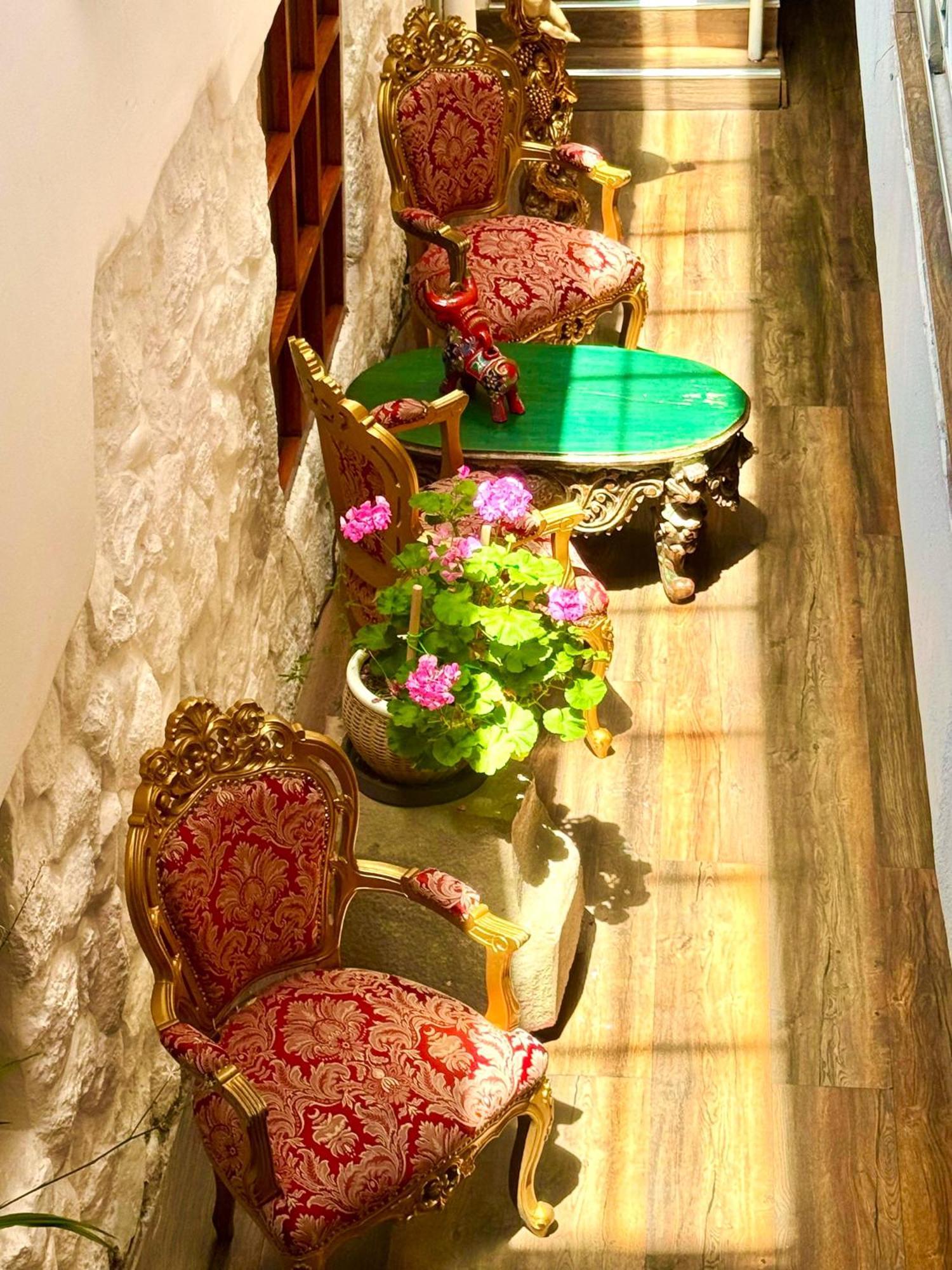 Hotel Monsterio Del Inka
