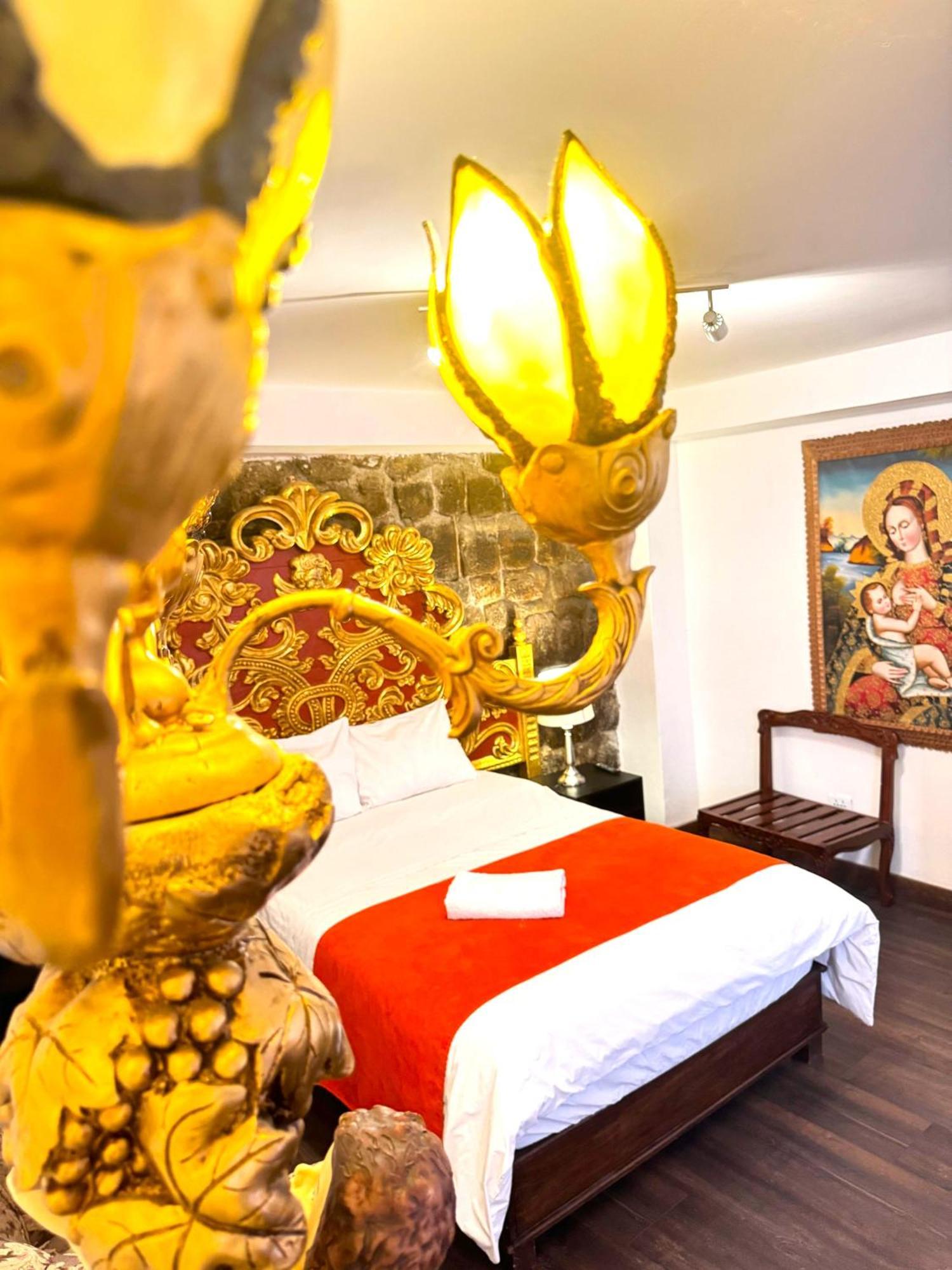 Monsterio Del Inka Cuzco