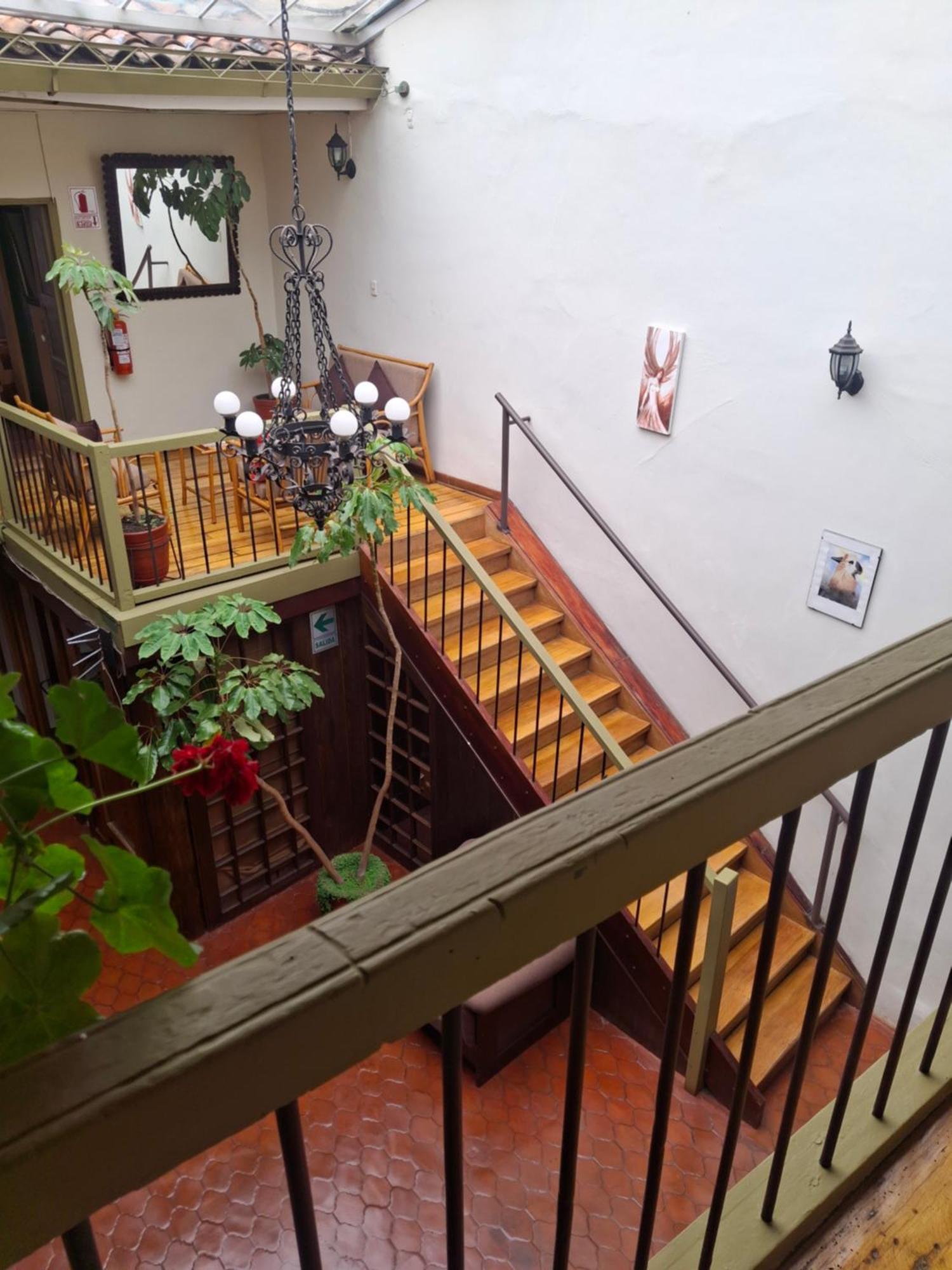 Guest house Mallqui