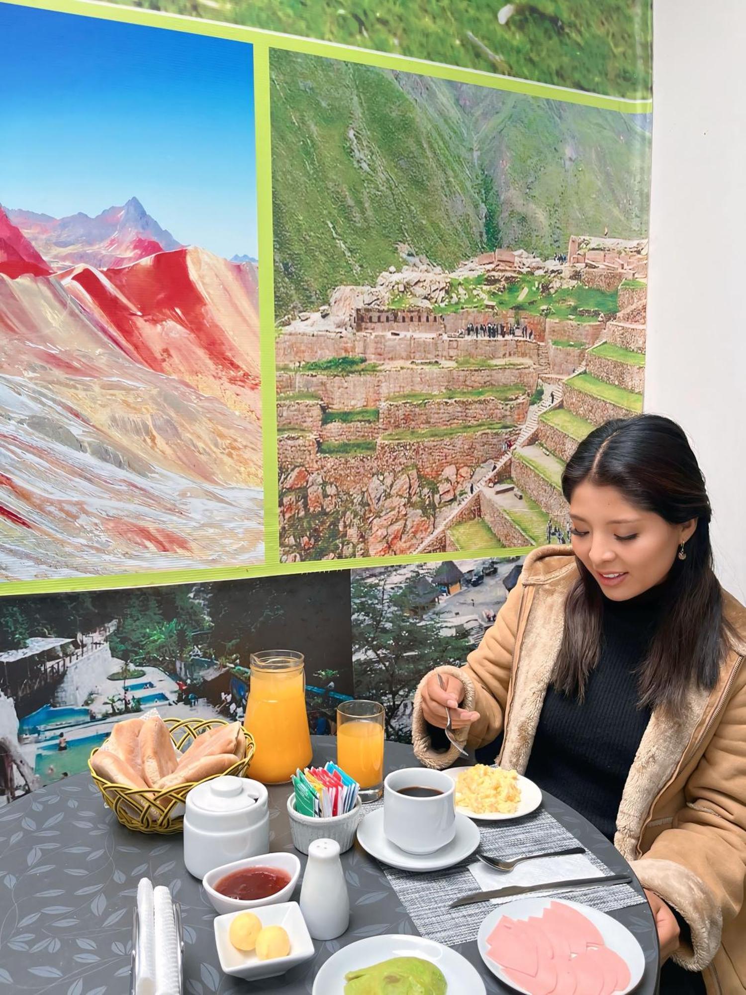Hotel Valle Andino