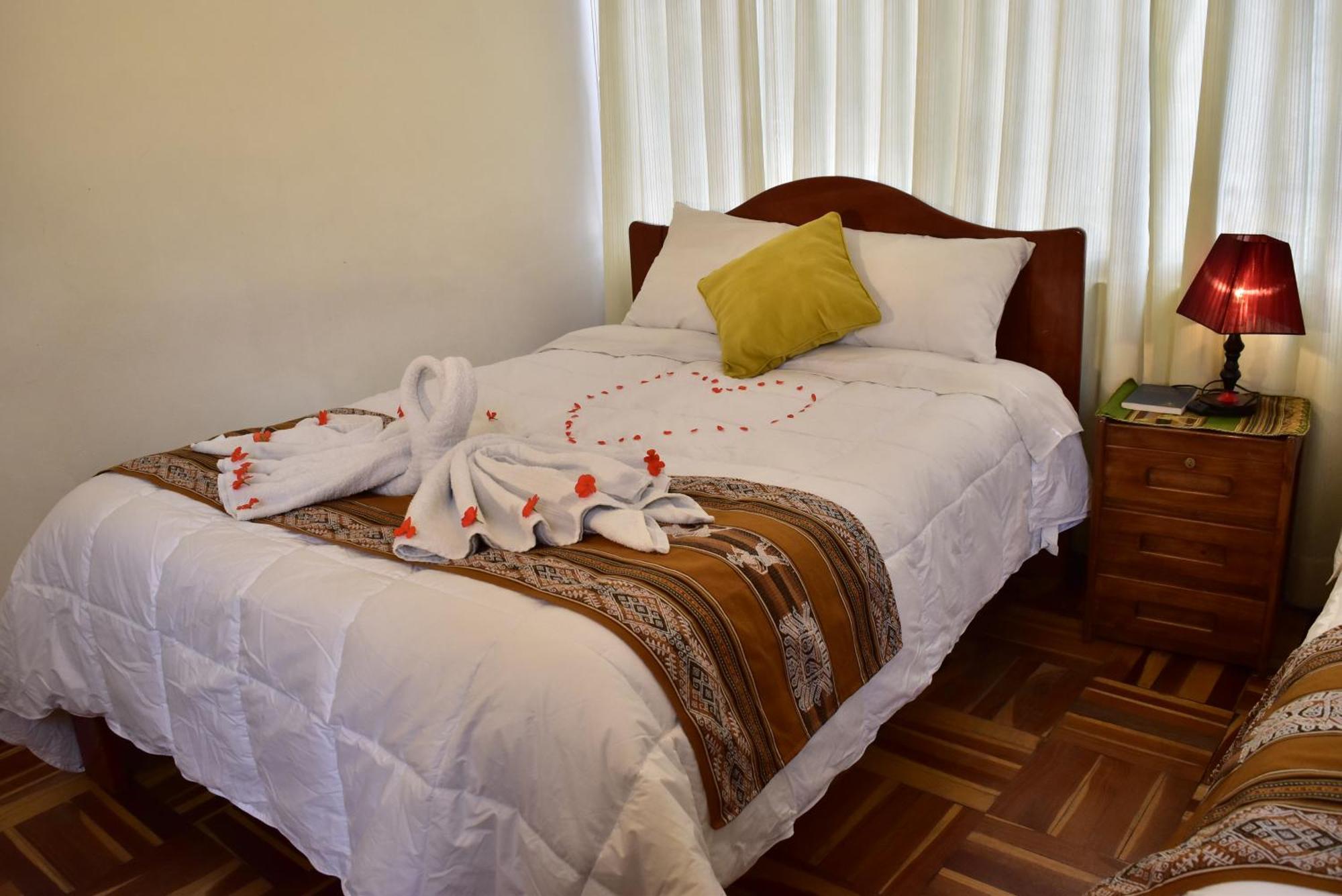 Bed and breakfast Amira's House