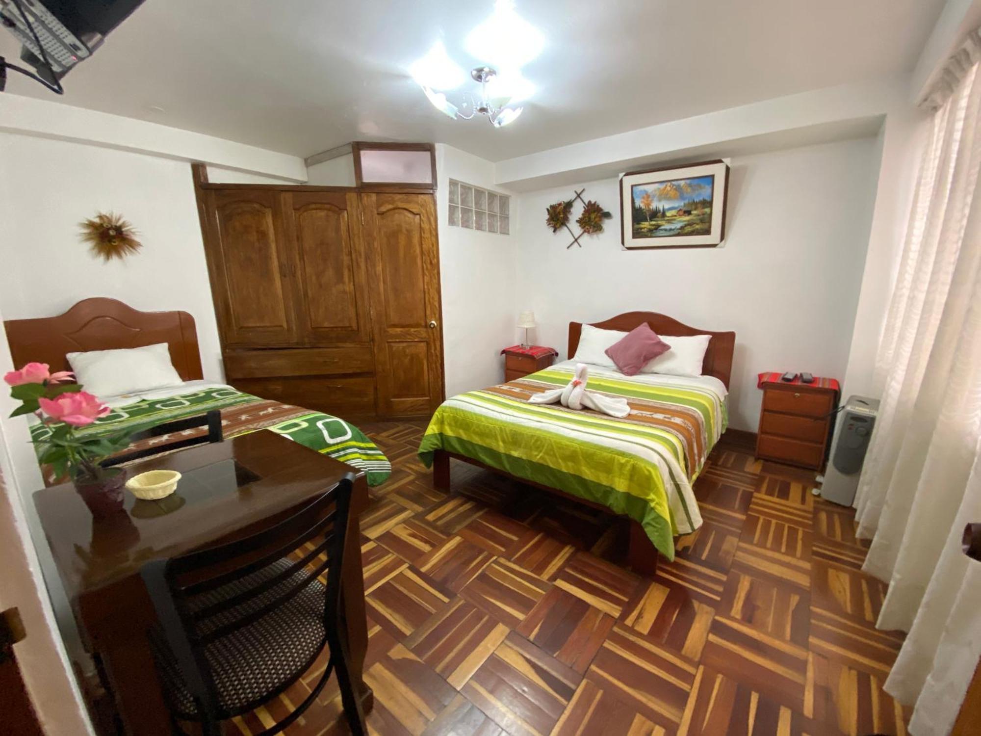 Amira's House Bed and breakfast