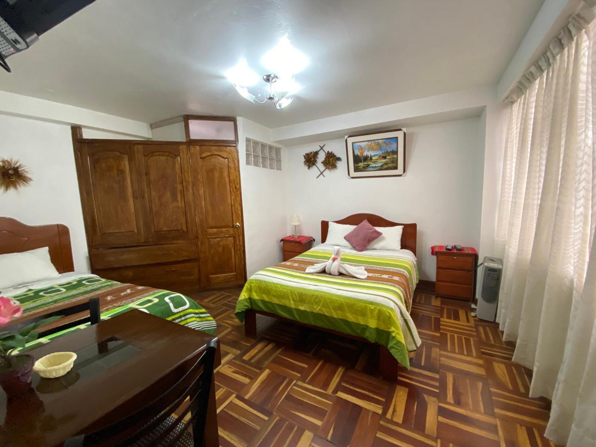 Amira's House Bed and breakfast *