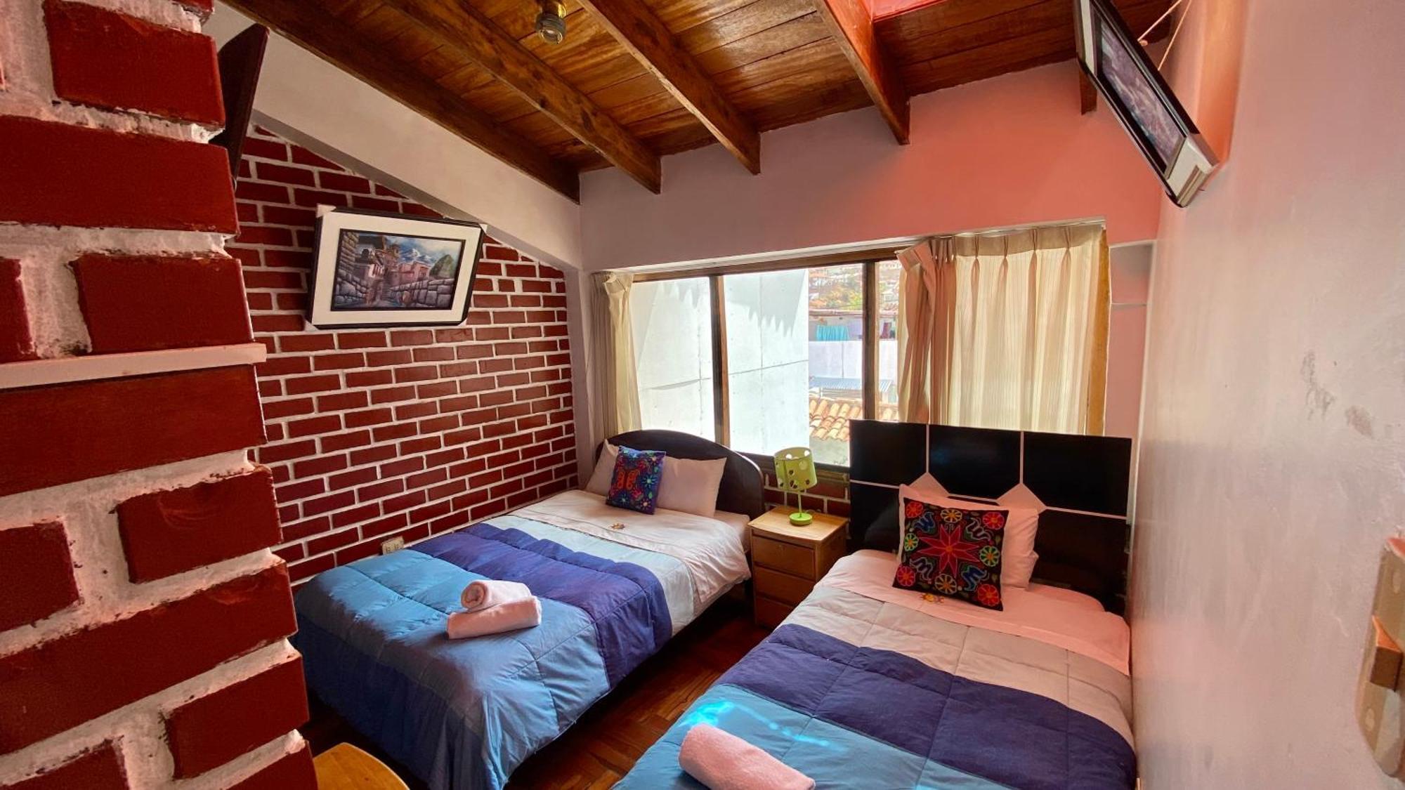 Amira's House Bed and breakfast Cuzco