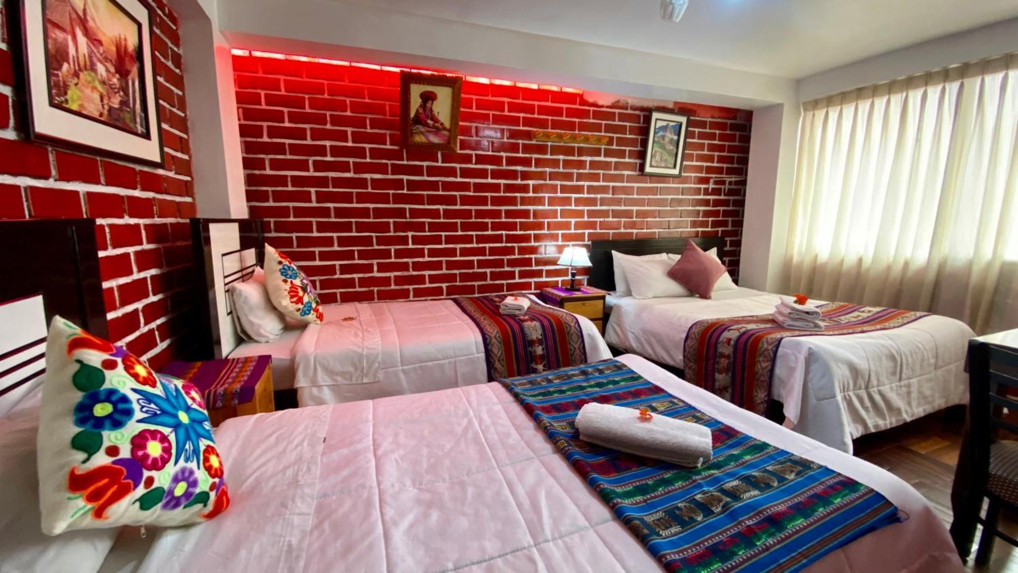 Bed and breakfast Amira's House