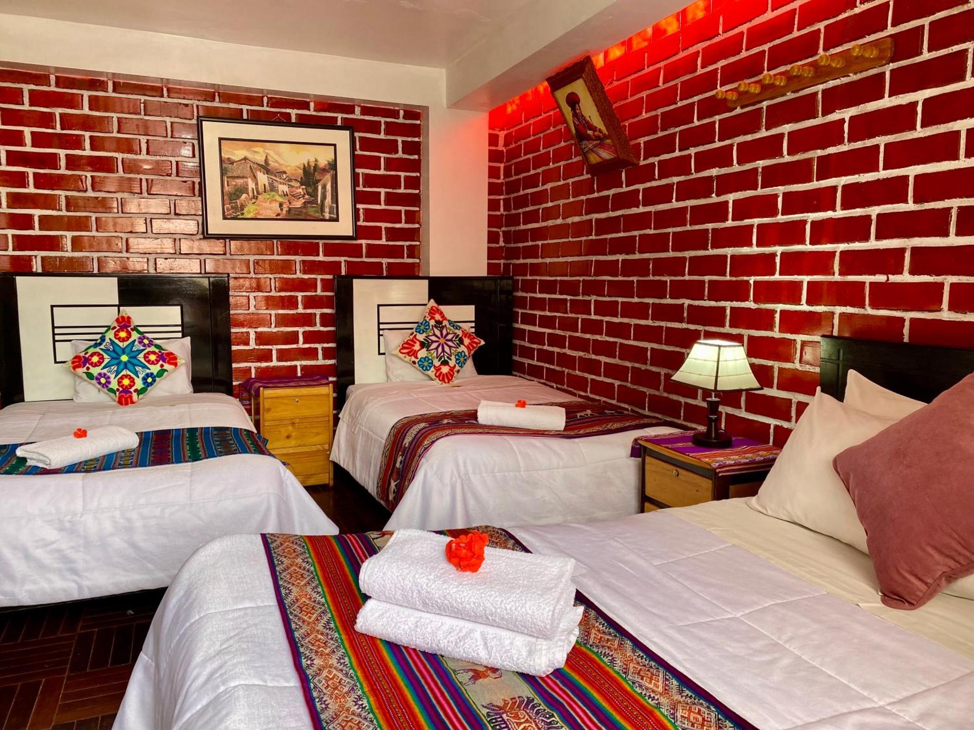 Amira's House Bed and breakfast Cuzco