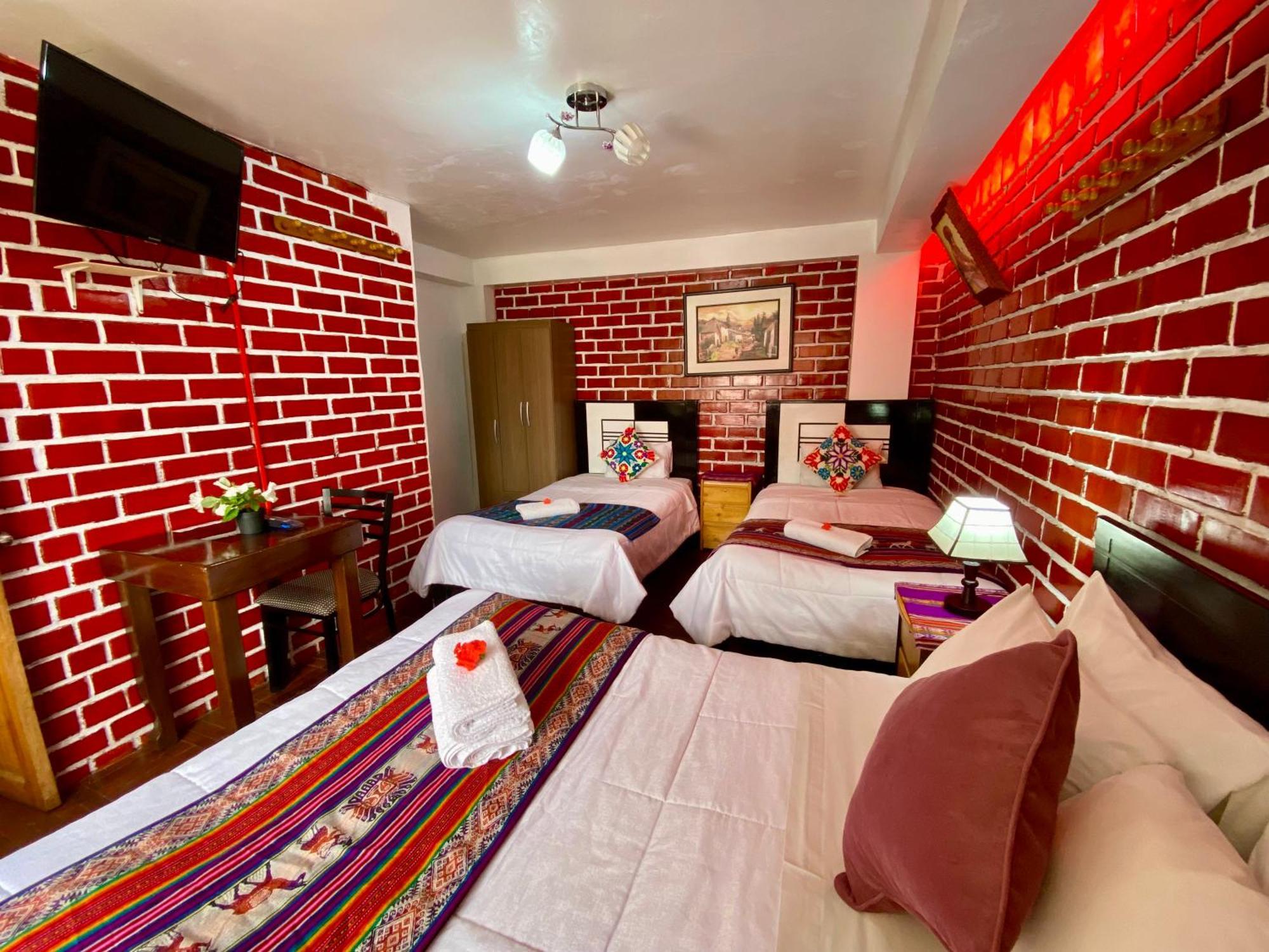Bed and breakfast Amira's House Cuzco