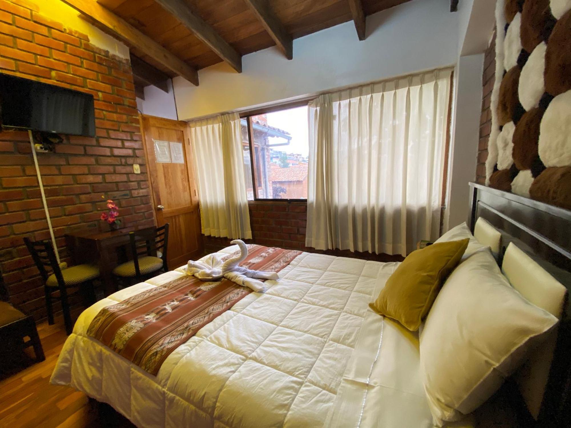 Amira's House Bed and breakfast Cuzco