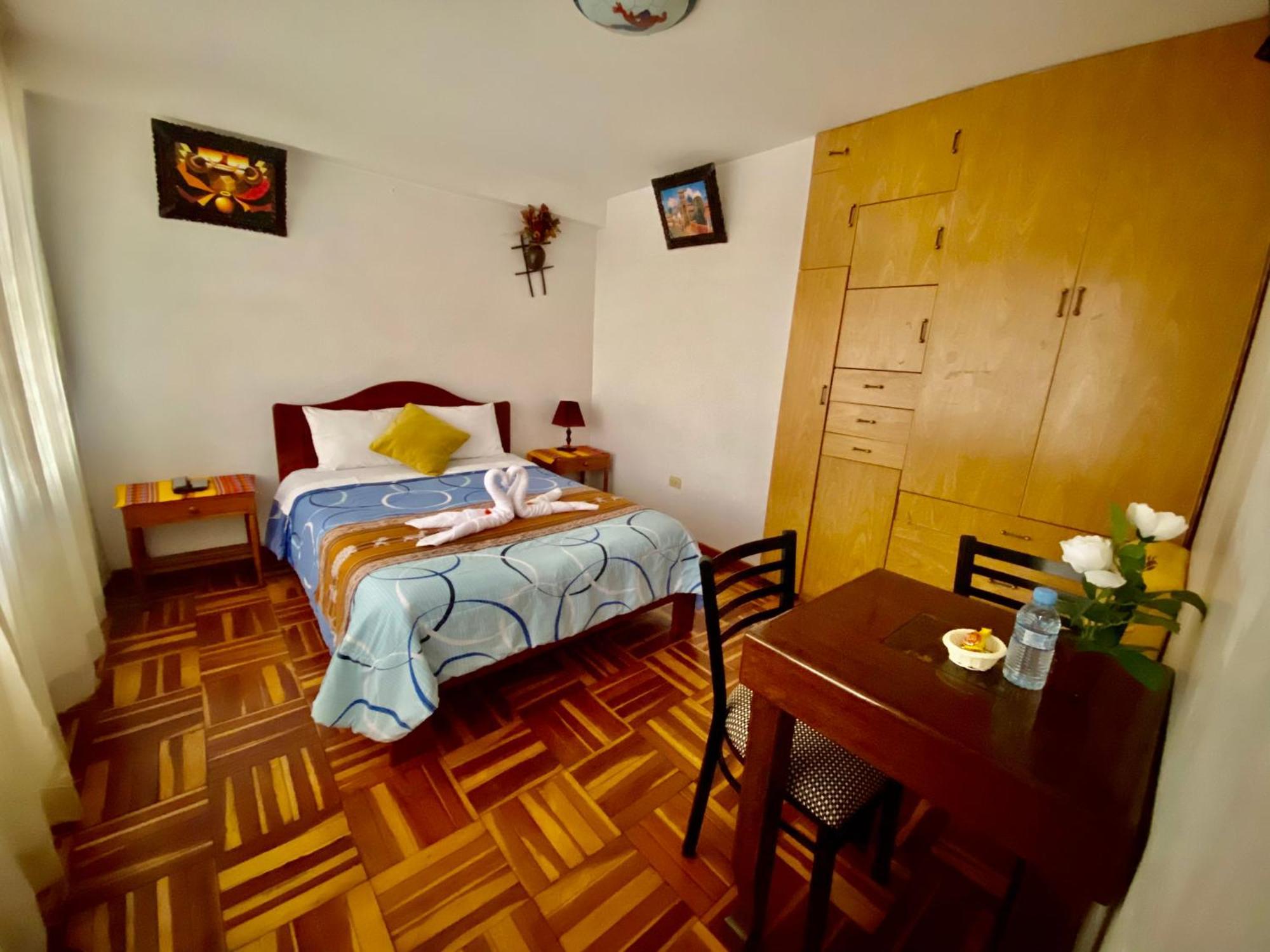 Bed and breakfast Amira's House *