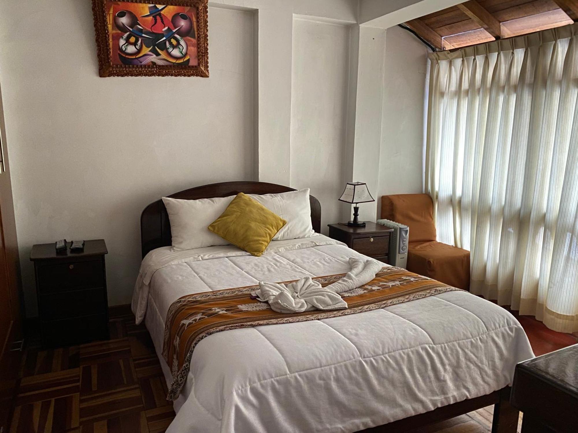 Bed and breakfast Amira's House Cuzco