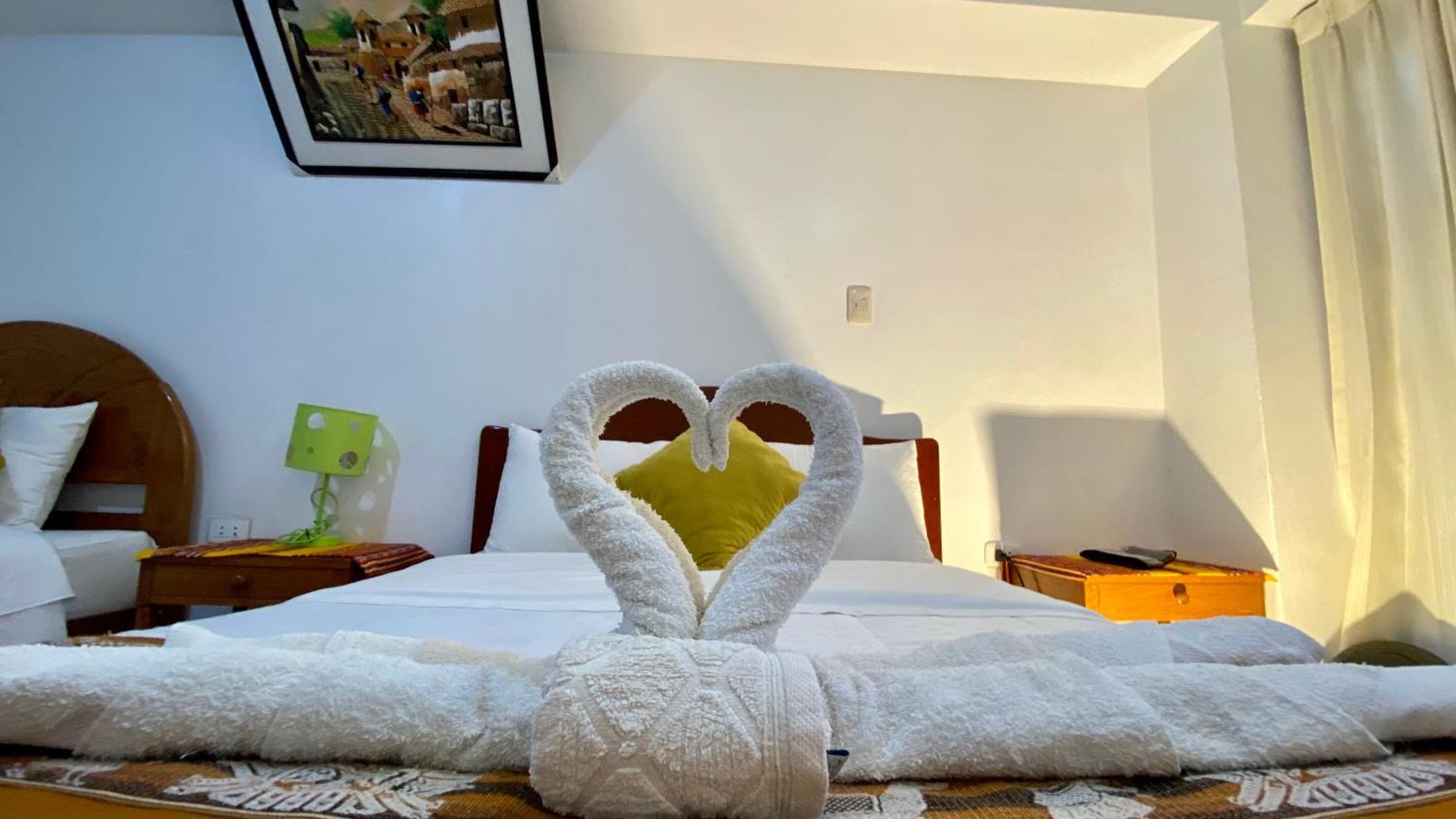Bed and breakfast Amira's House Cuzco
