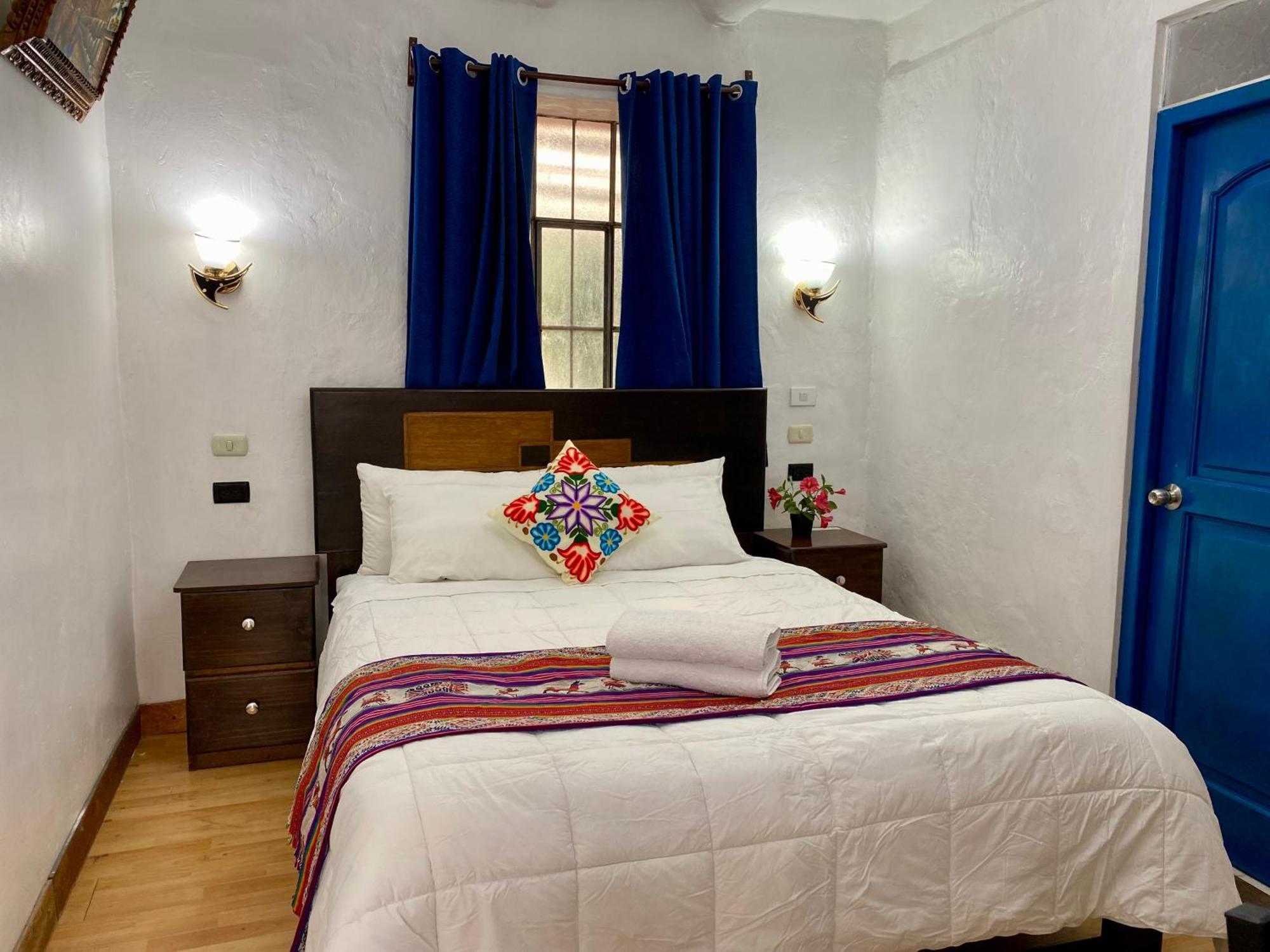 Amira's House Bed and breakfast *