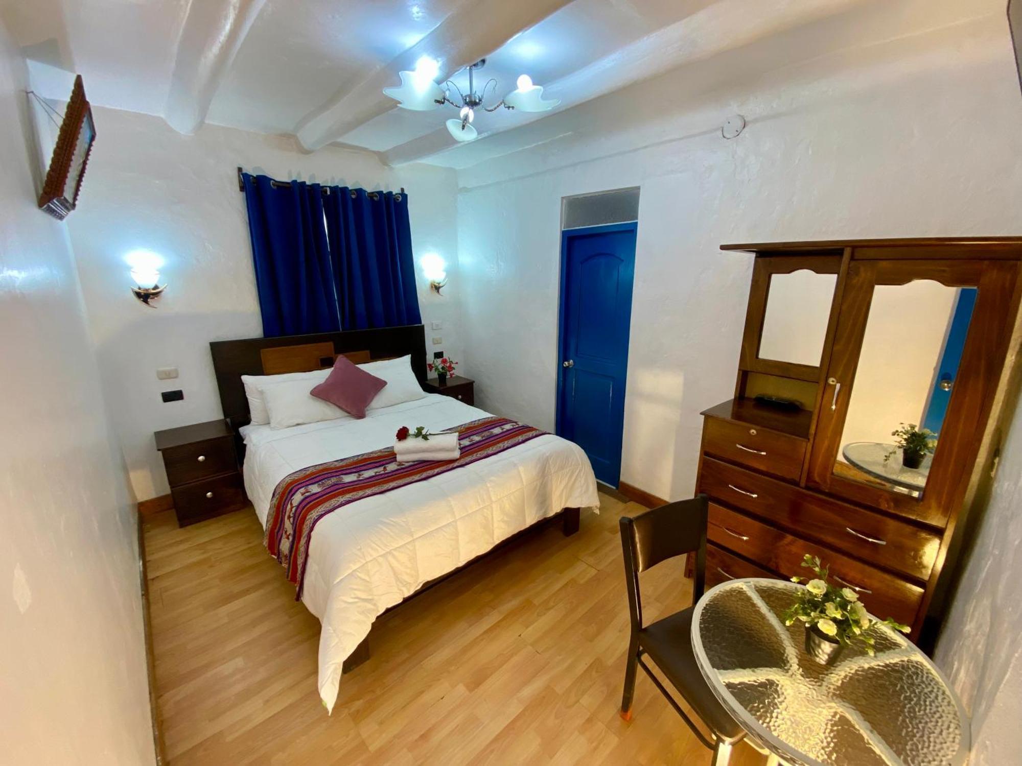 Bed and breakfast Amira's House Cuzco