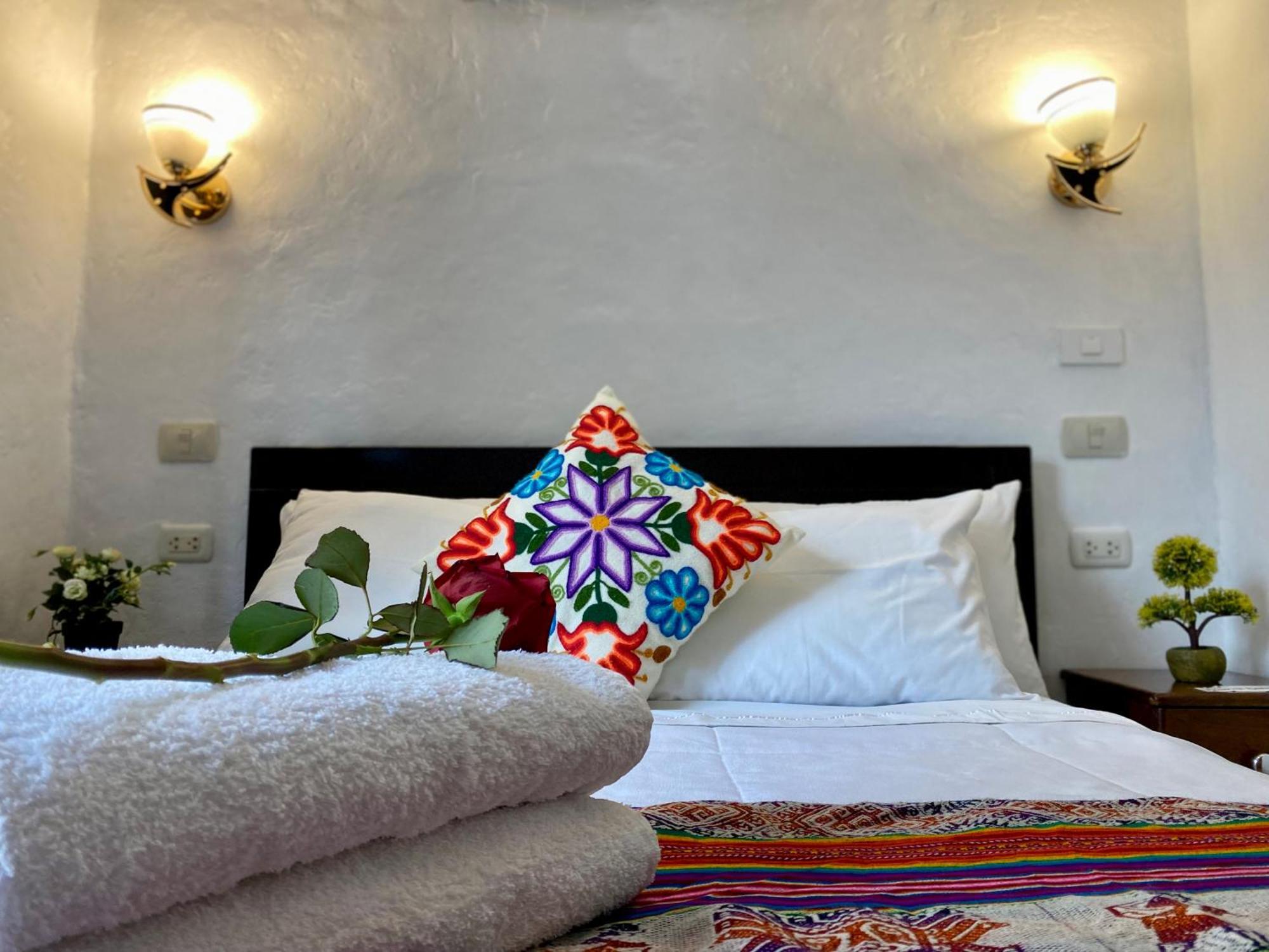 Amira's House Bed and breakfast
