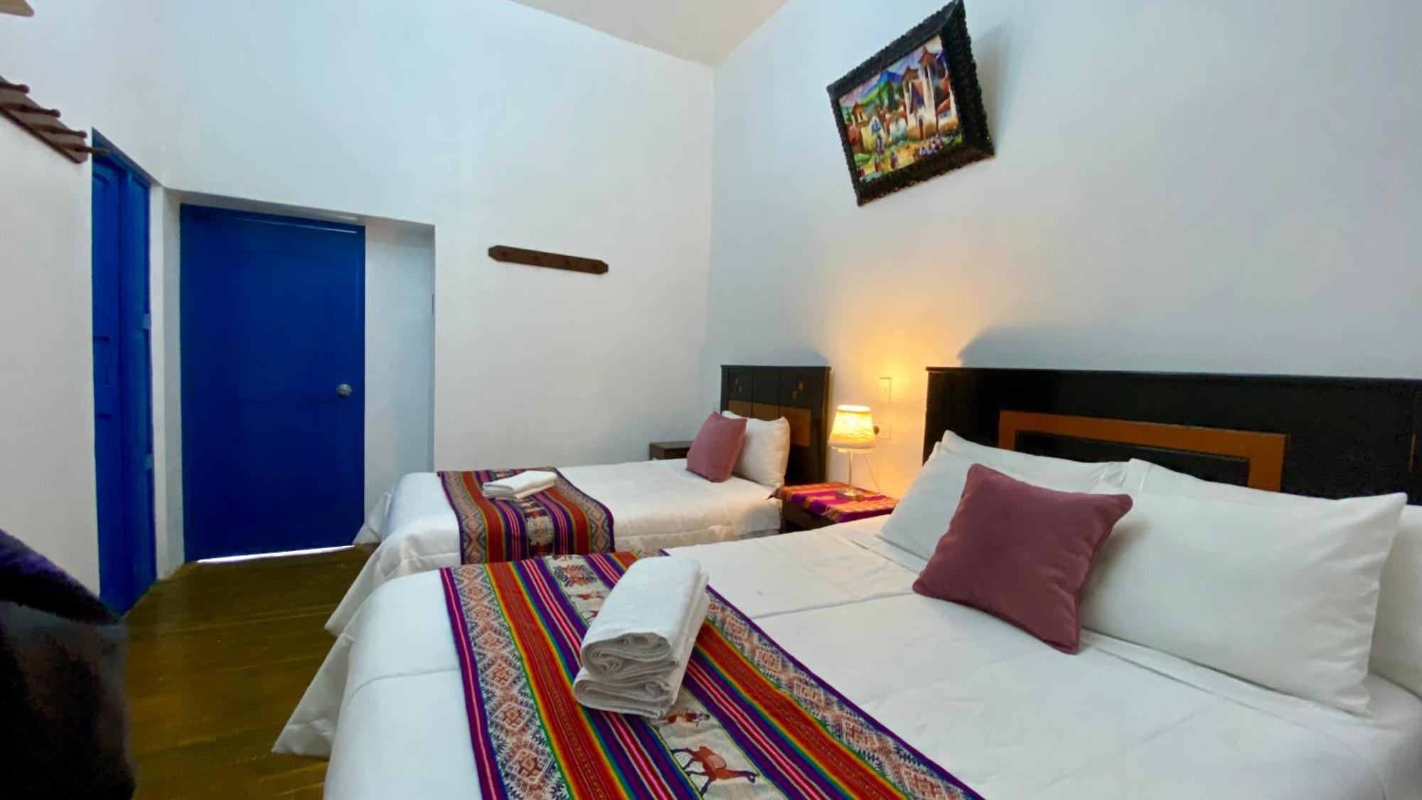 Bed and breakfast Amira's House Cuzco