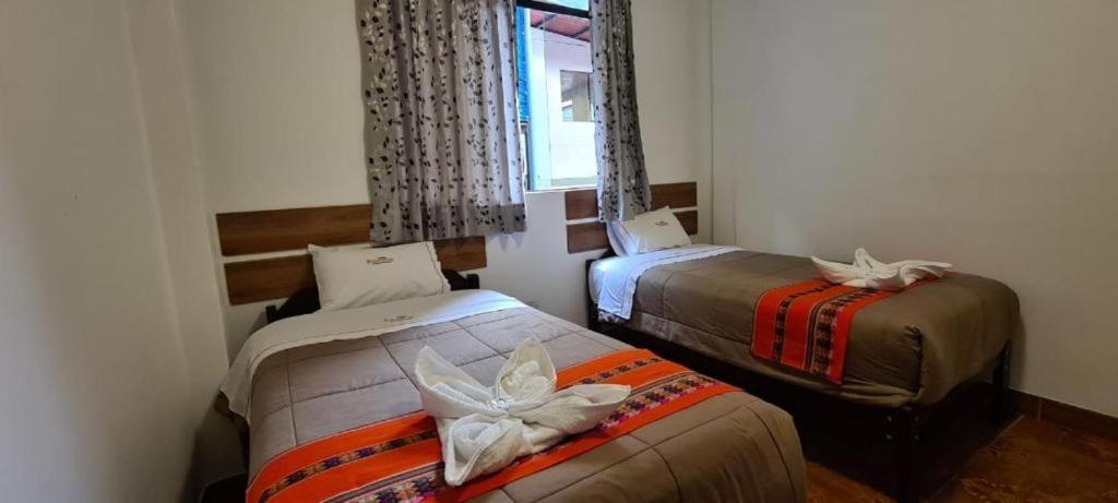 Qosqollay Plaza Hotel *