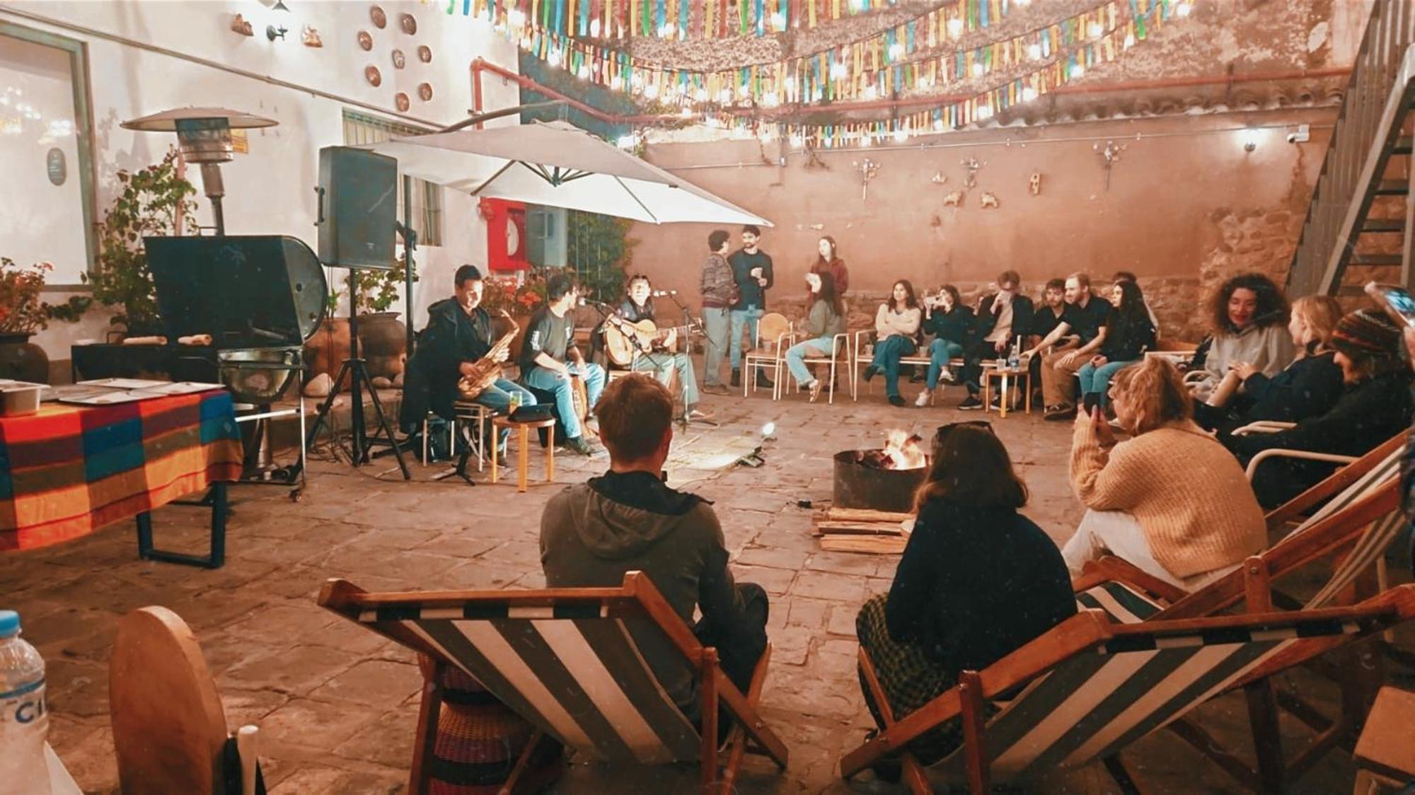 Viajero Cuzco