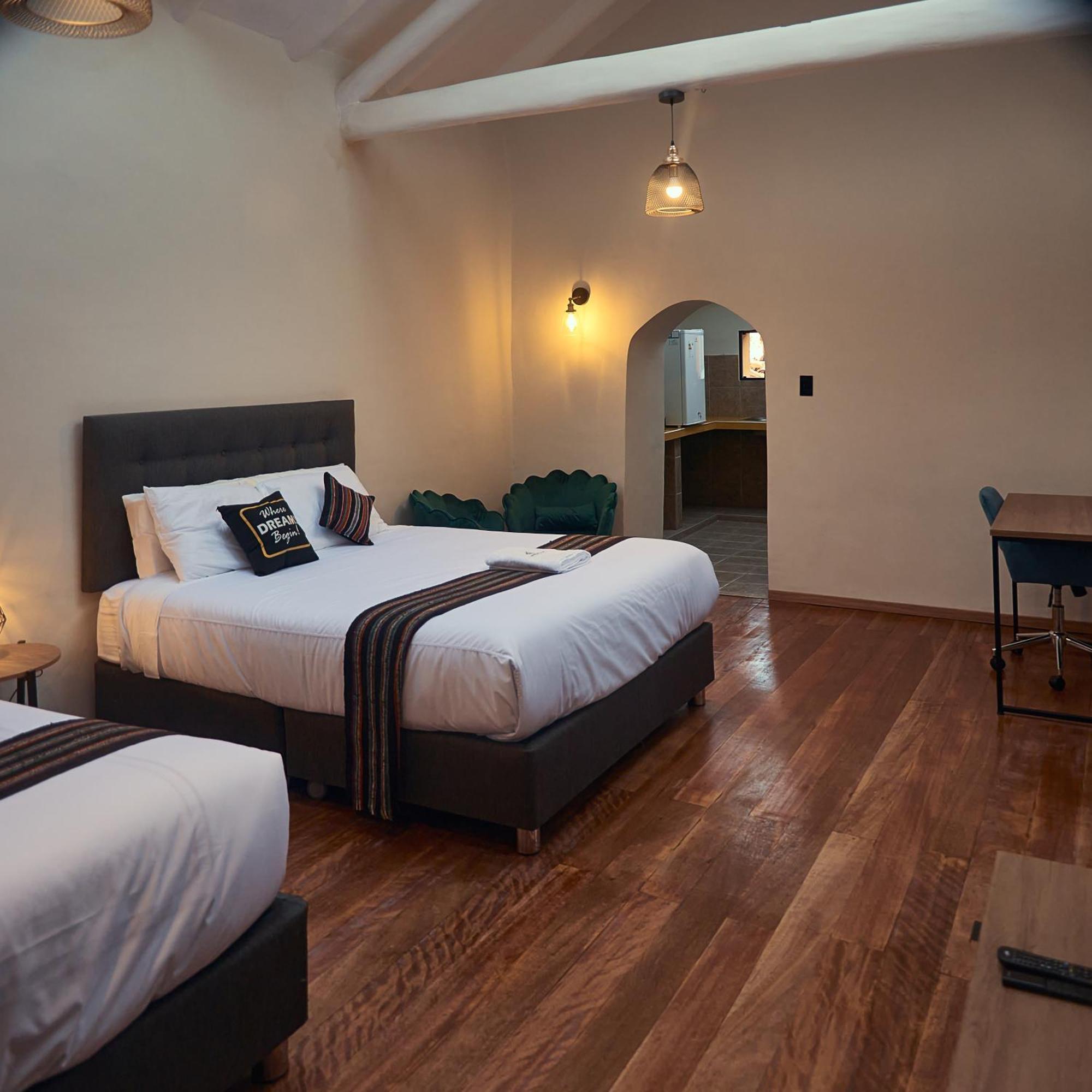 Way Kap Hotel Cusco