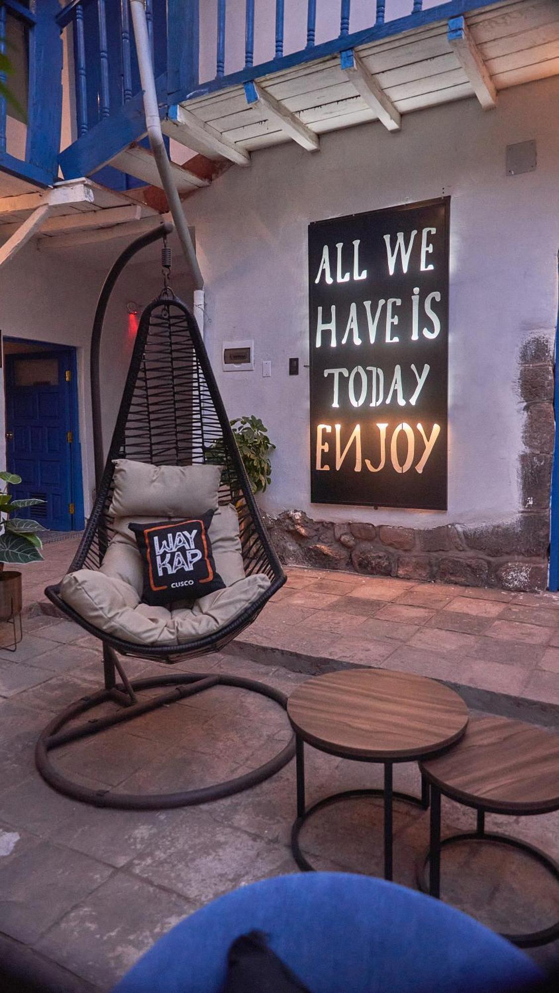 Hotel Way Kap Cusco