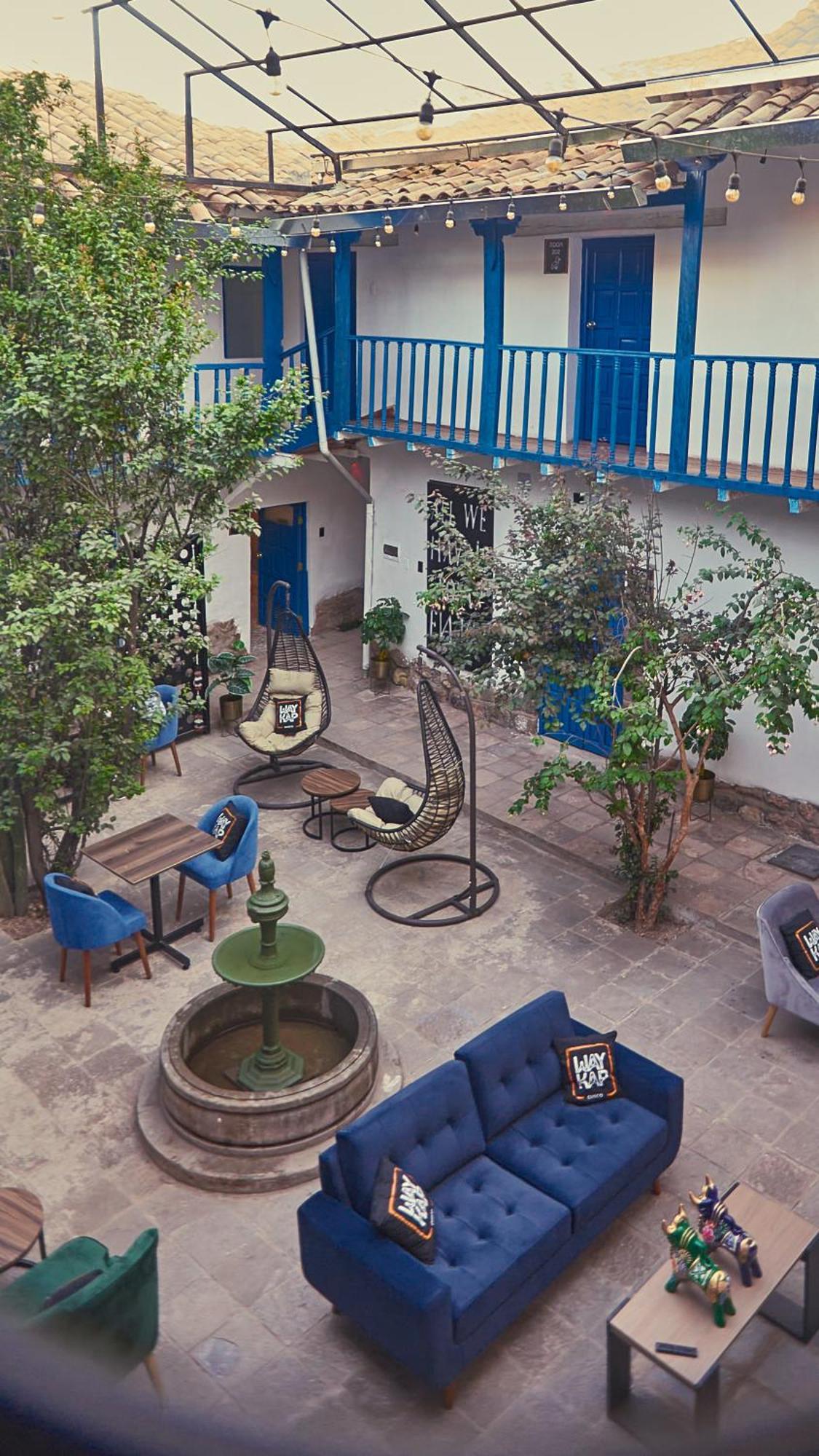 Hotel Way Kap