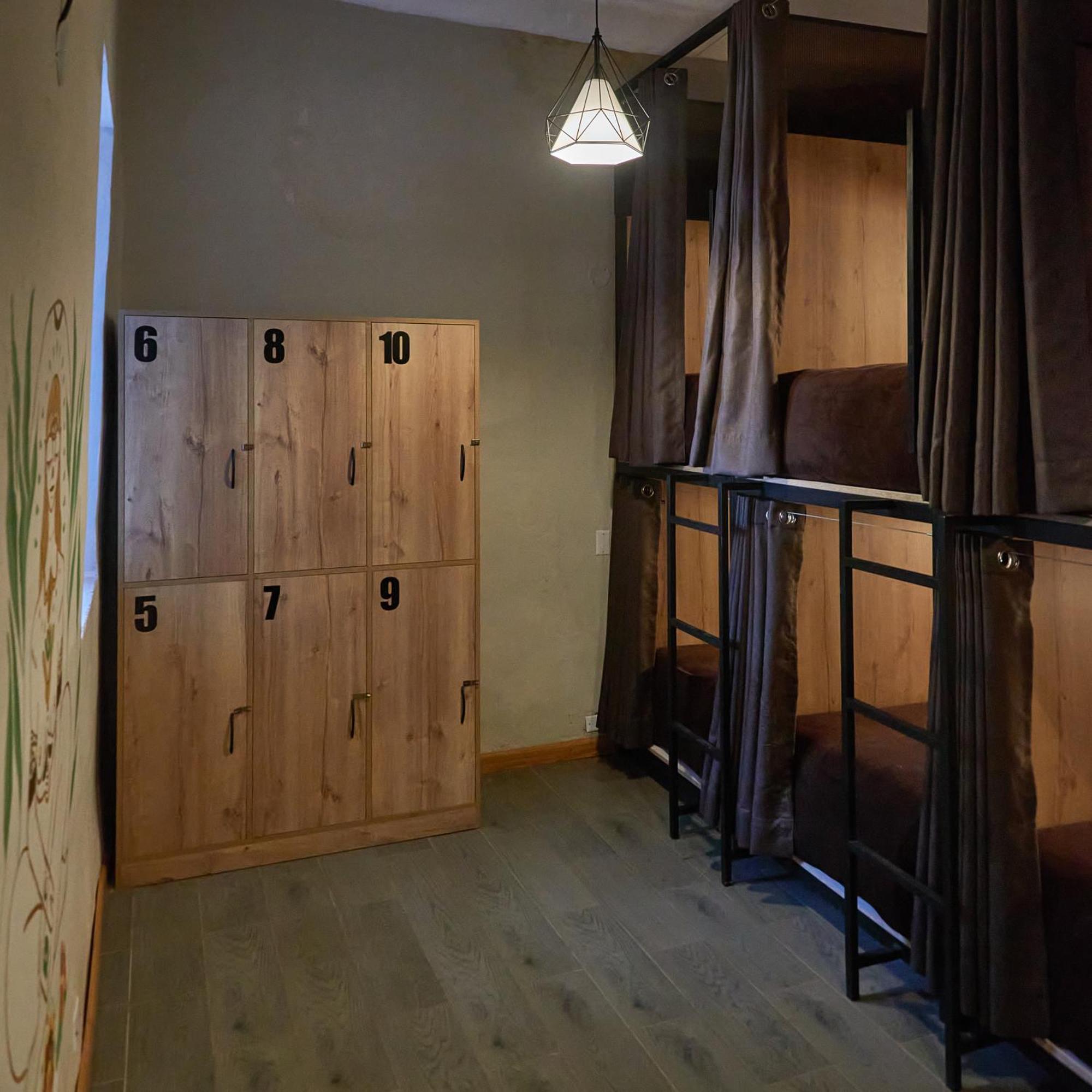 Way Kap Hotel *