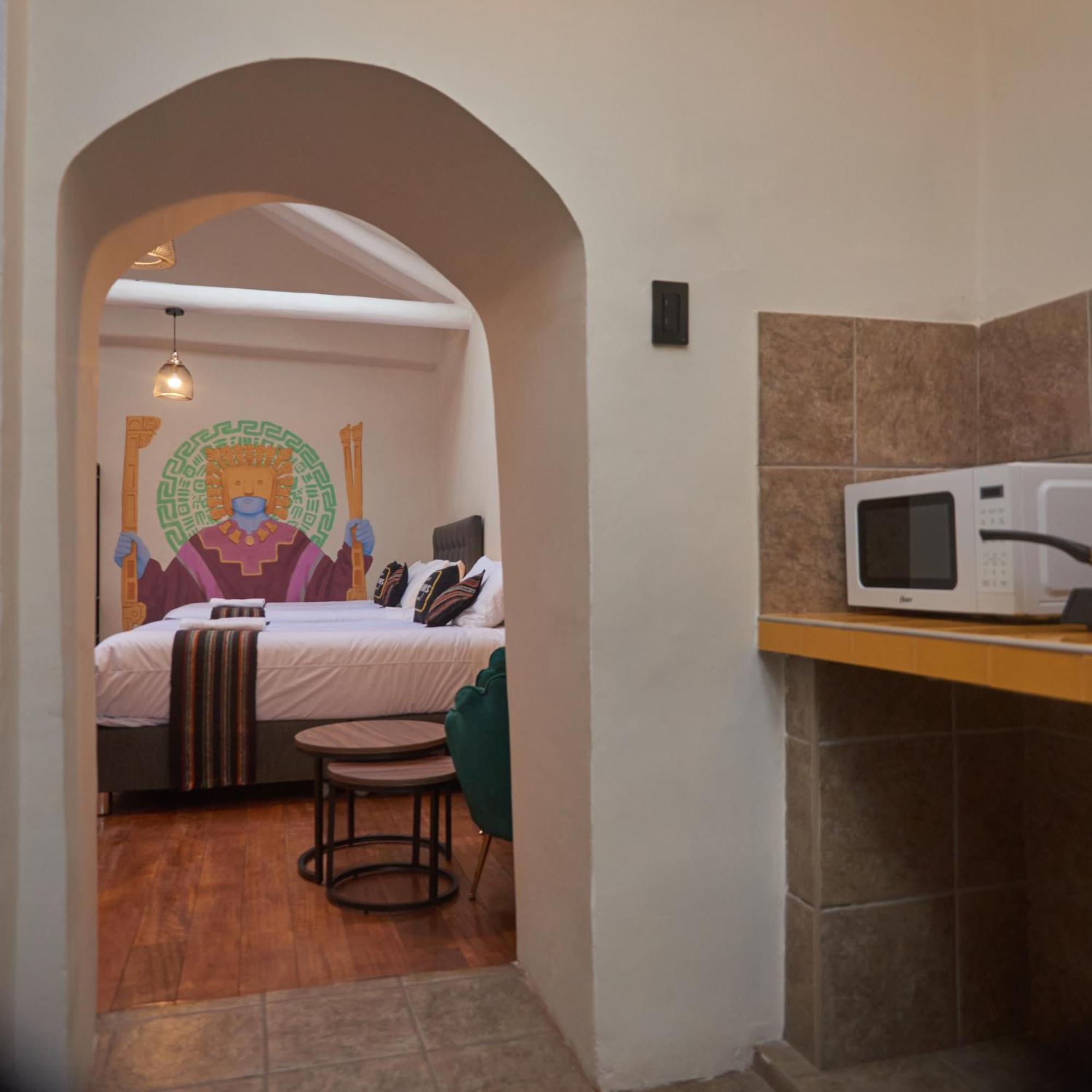 Way Kap Hotel Cusco
