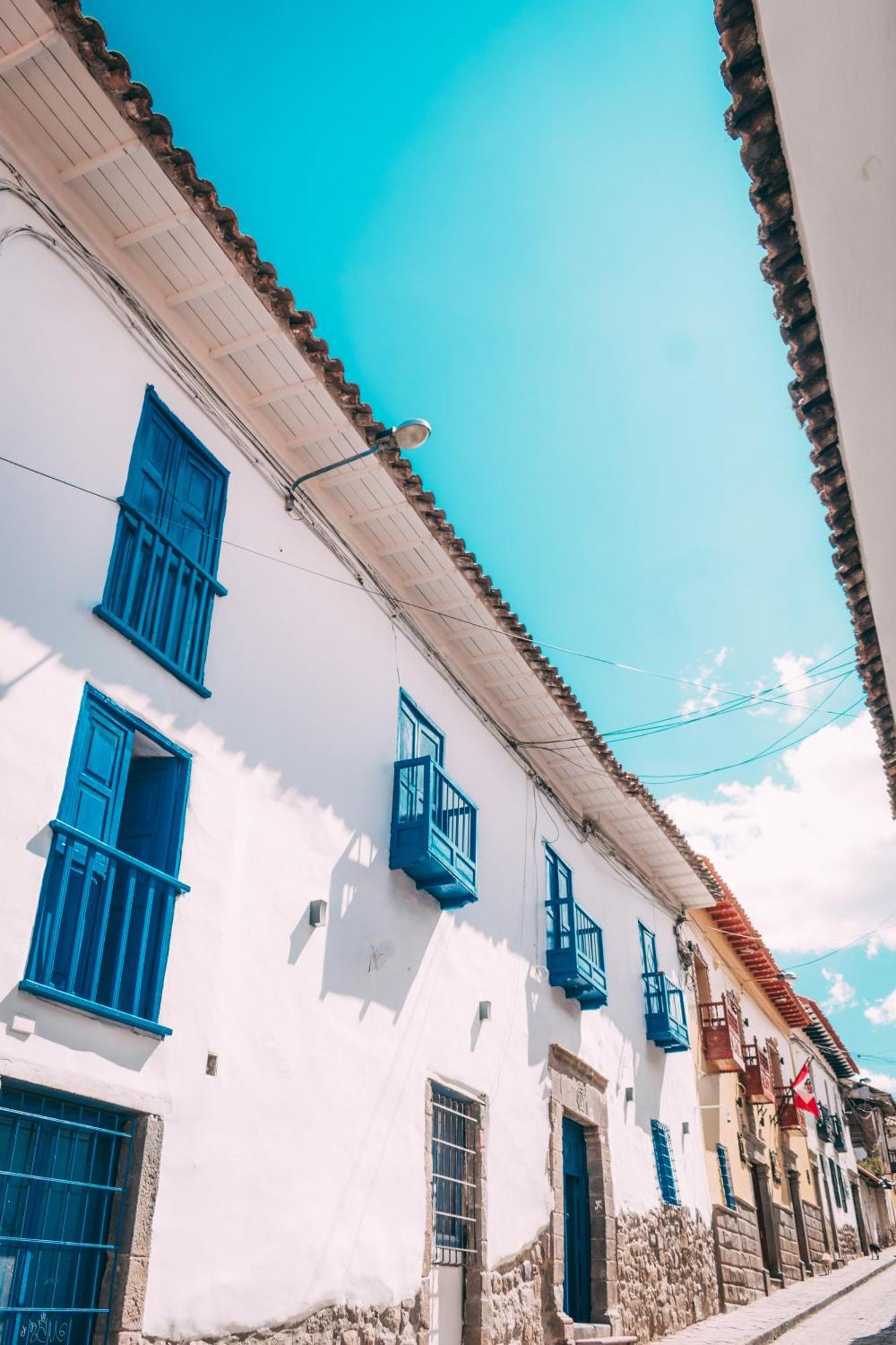 Way Kap * Cusco